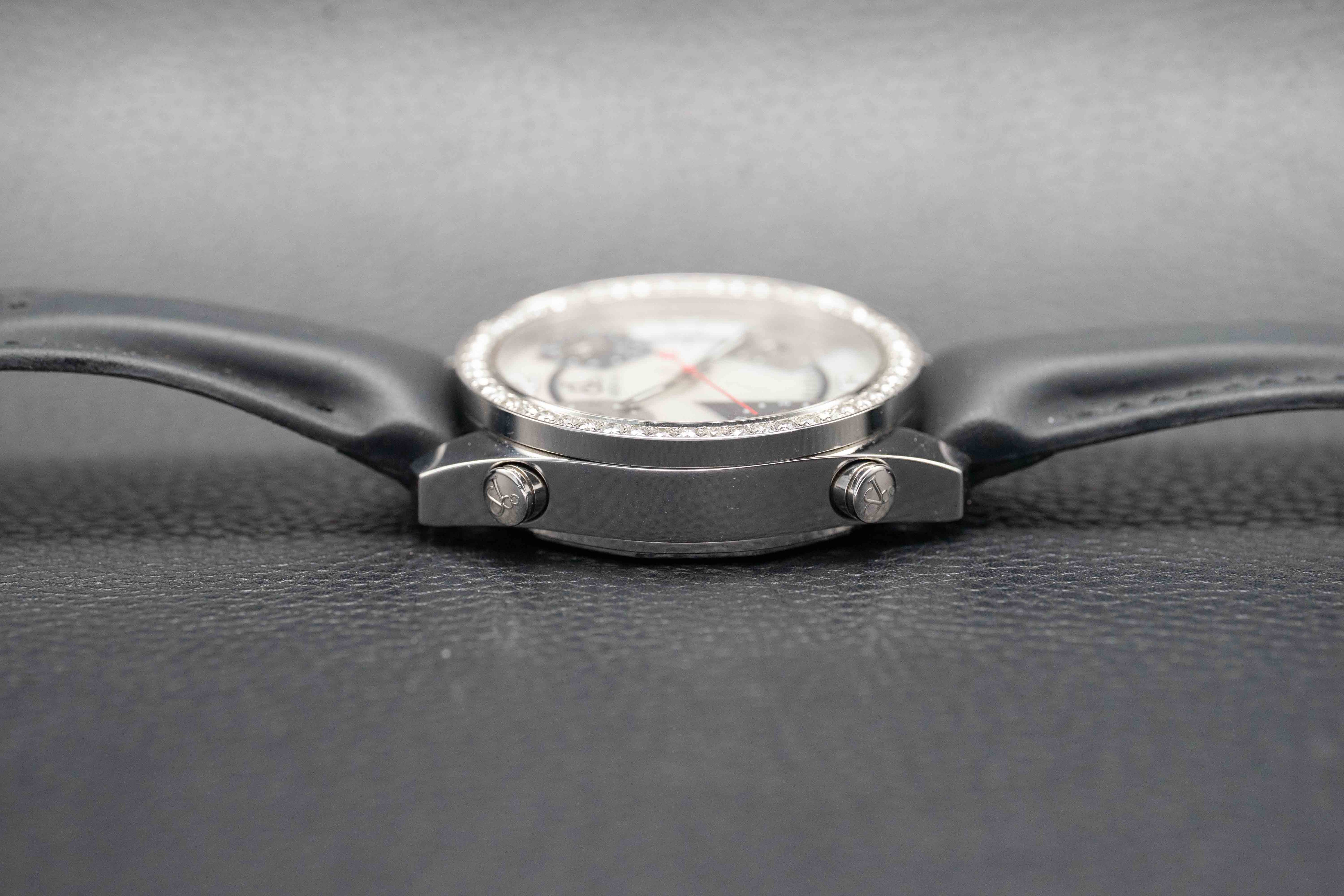 Jacob & CO 5 Time Zones A825 Diamonds