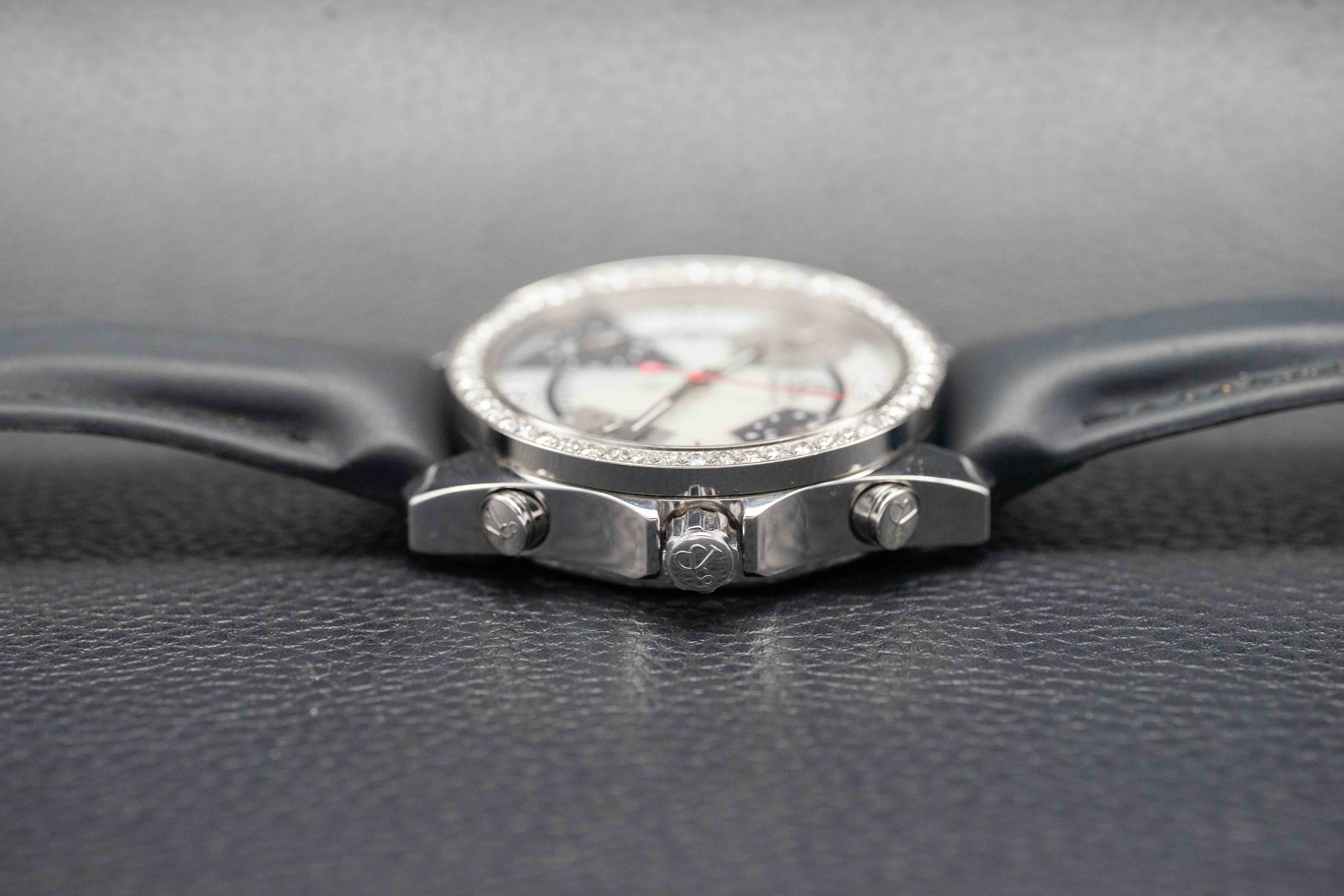 Jacob & CO 5 Time Zones A825 Diamonds