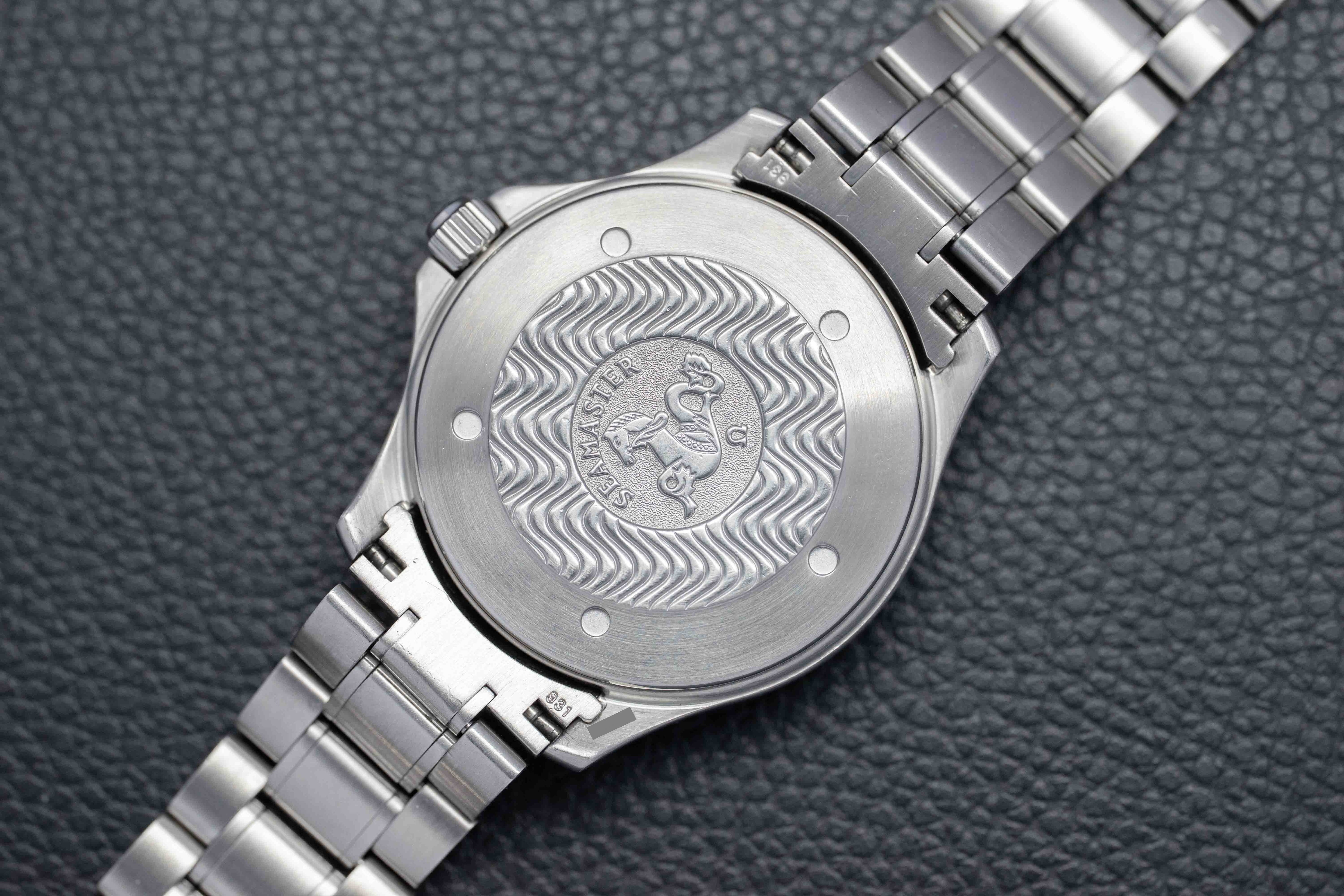 Omega Seamaster GMT 2538.20 Esfera Blanca Fullset 2015 Caja+Papeles Albino