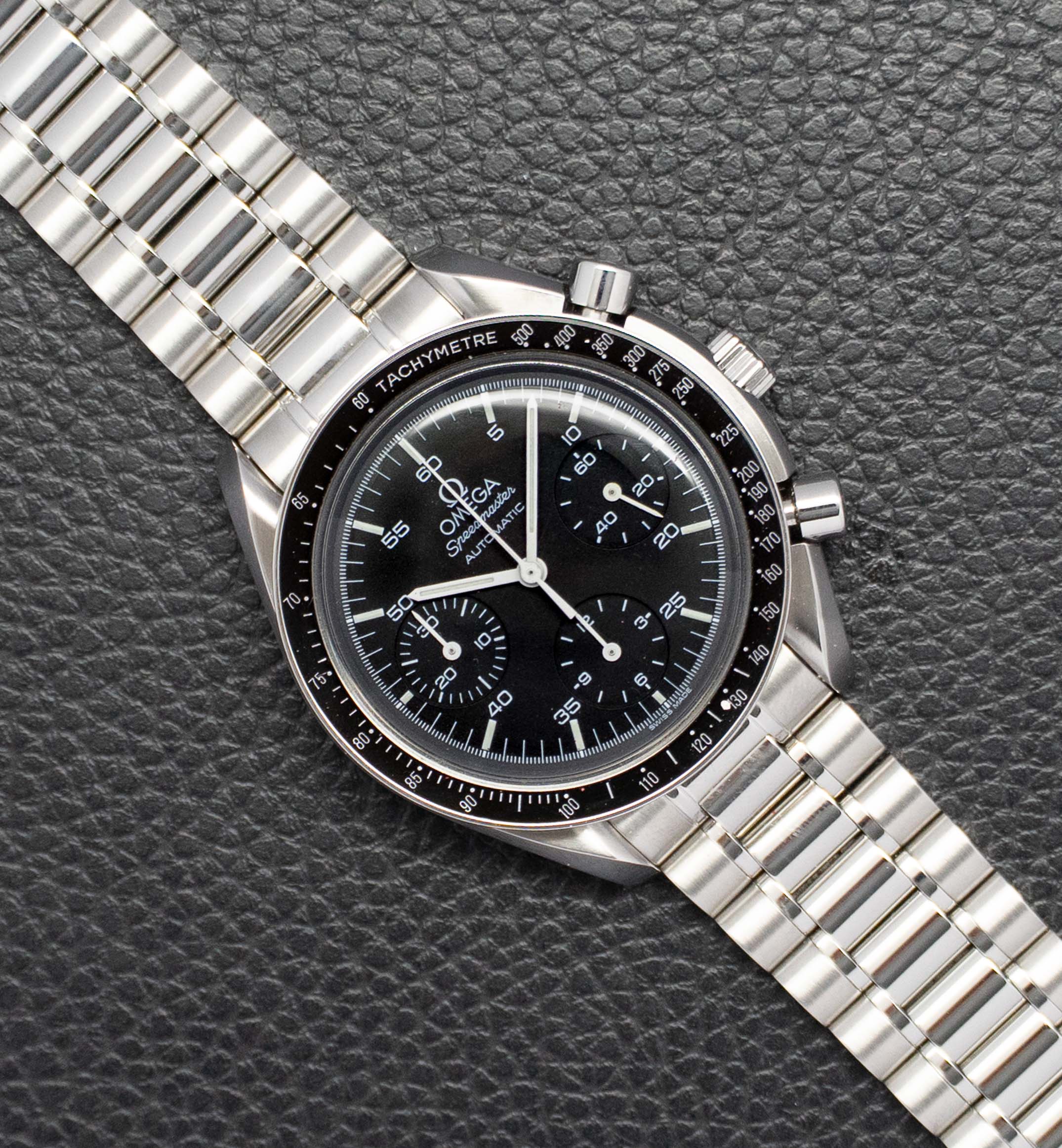 Omega Speedmaster Reduced 3510.50 Fullset 2000 Box+Papers