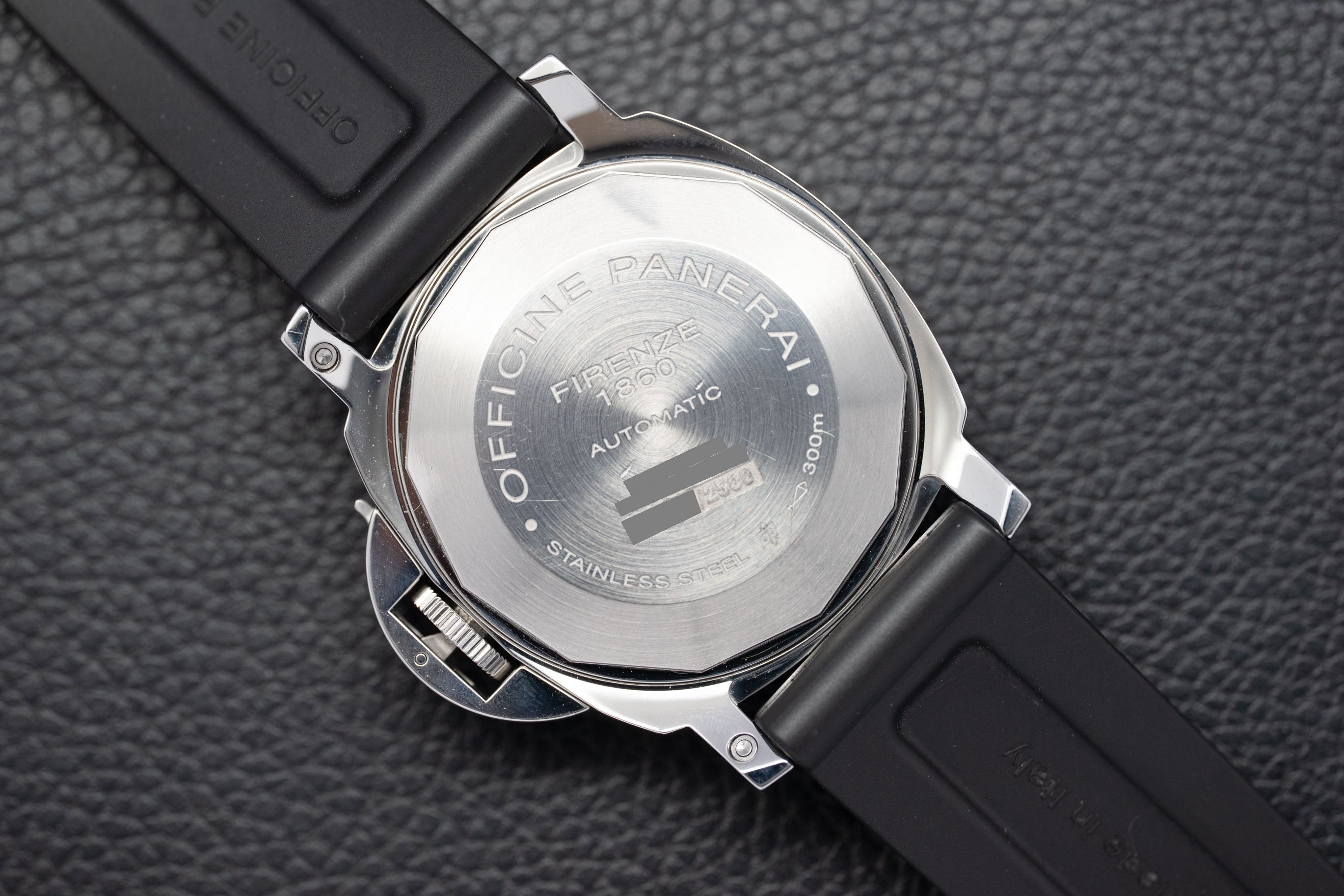 Panerai Luminor Base PAM00104 Fullset 2016 Box+Papers