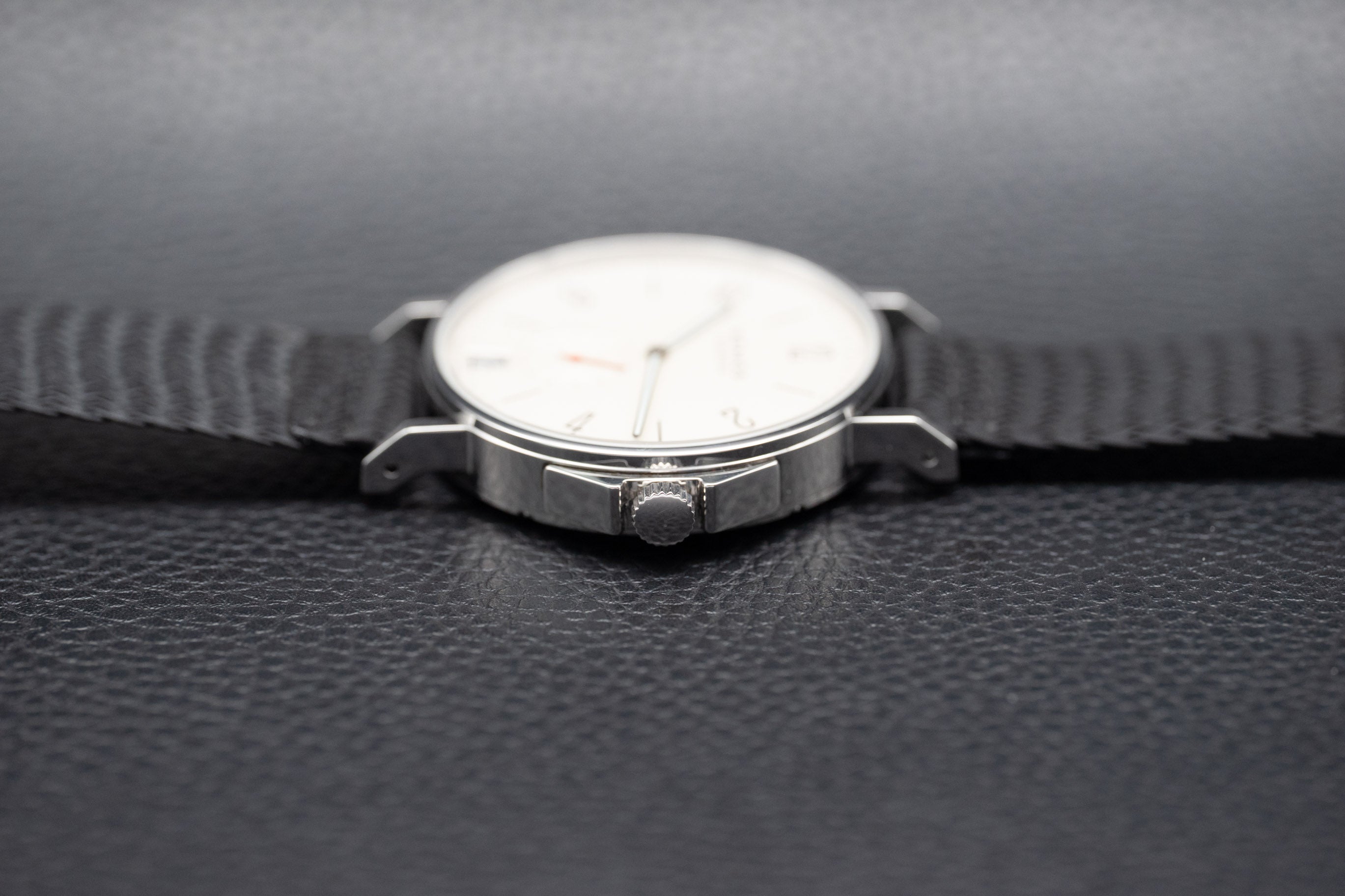 Nomos Ahoy 556 Fullset 2017 Box+Papers