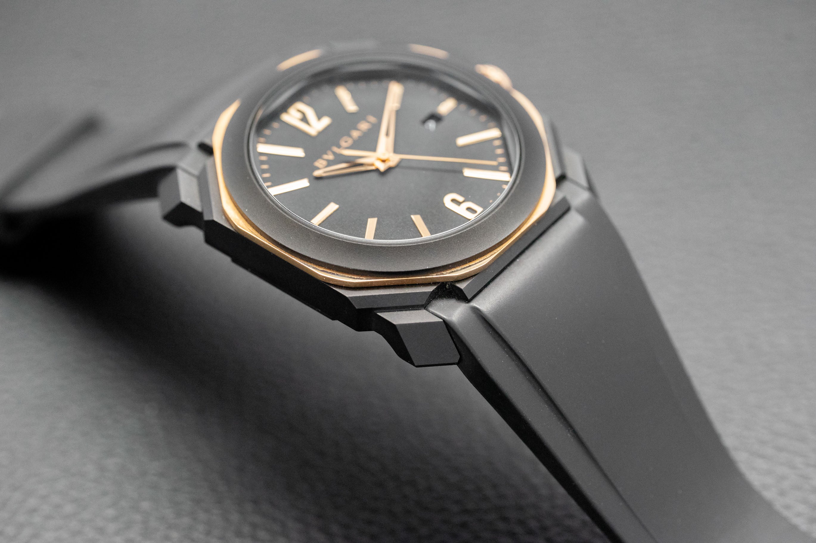 Bulgari Octo BGOP41SG Fullset 2019 Box+Papers
