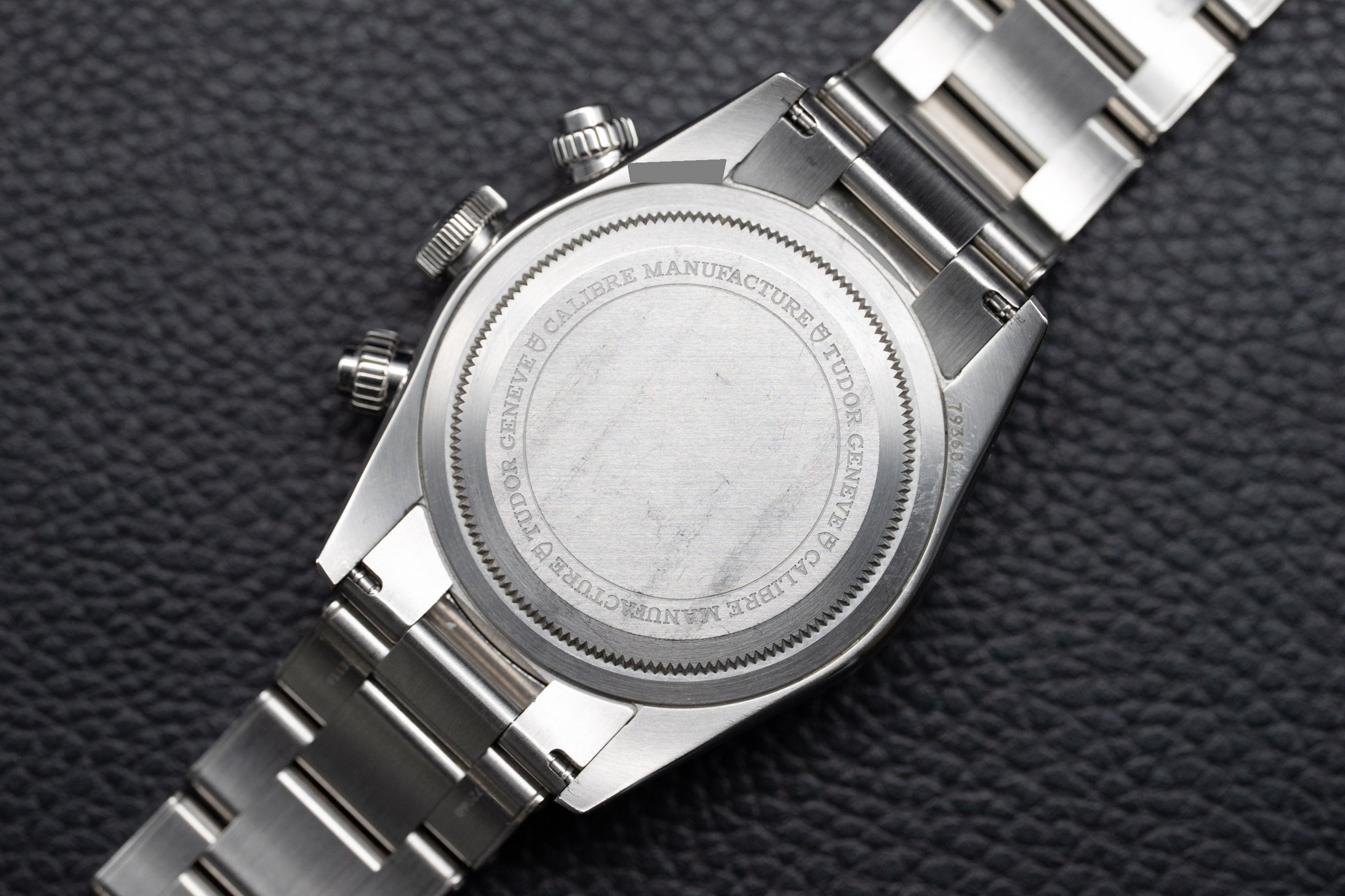 Tudor Black Bay Chrono 79360N Fullset 2022 Papers+Box