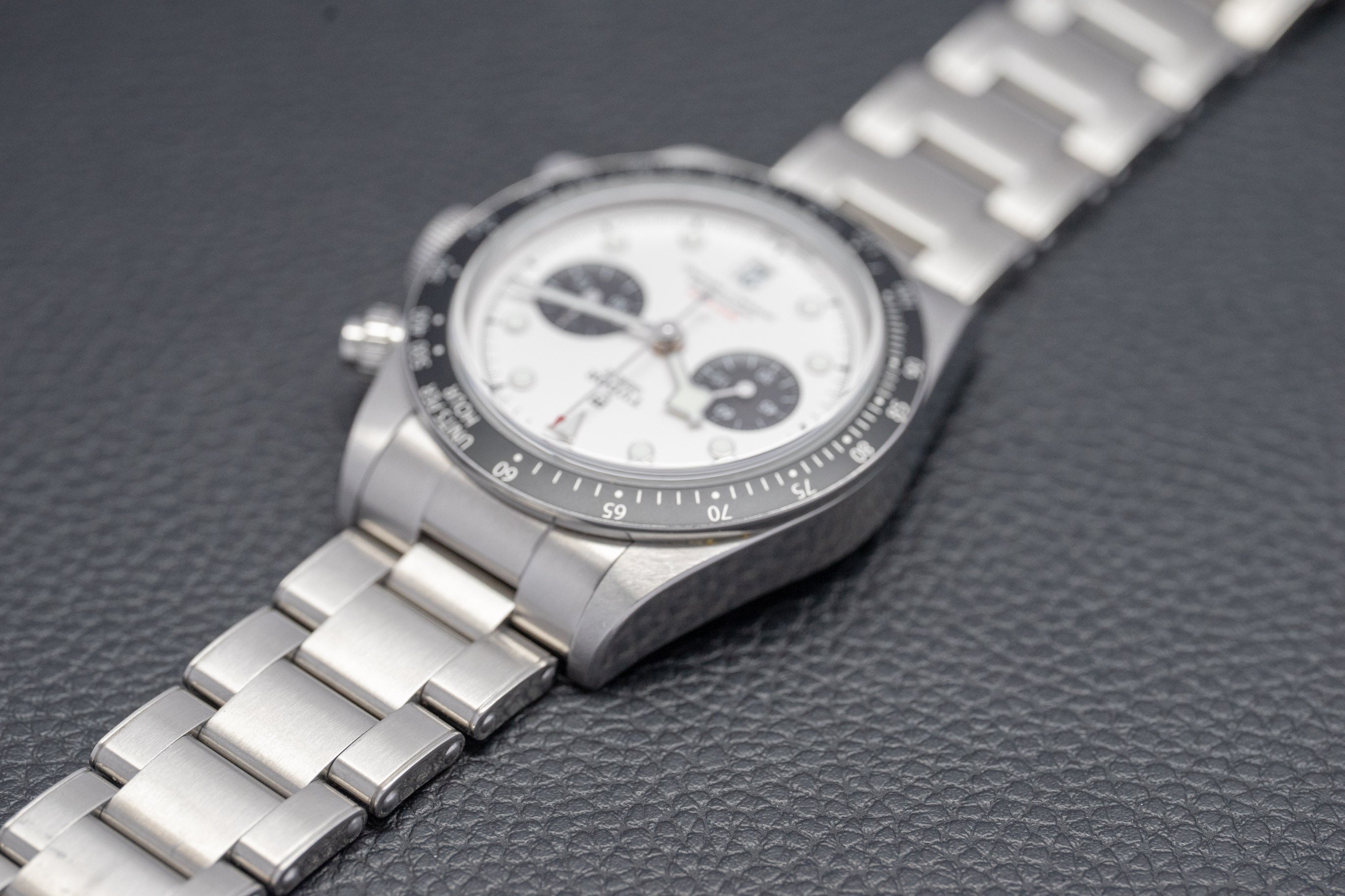 Tudor Black Bay Chrono 79360N Fullset 2022 Papers+Box