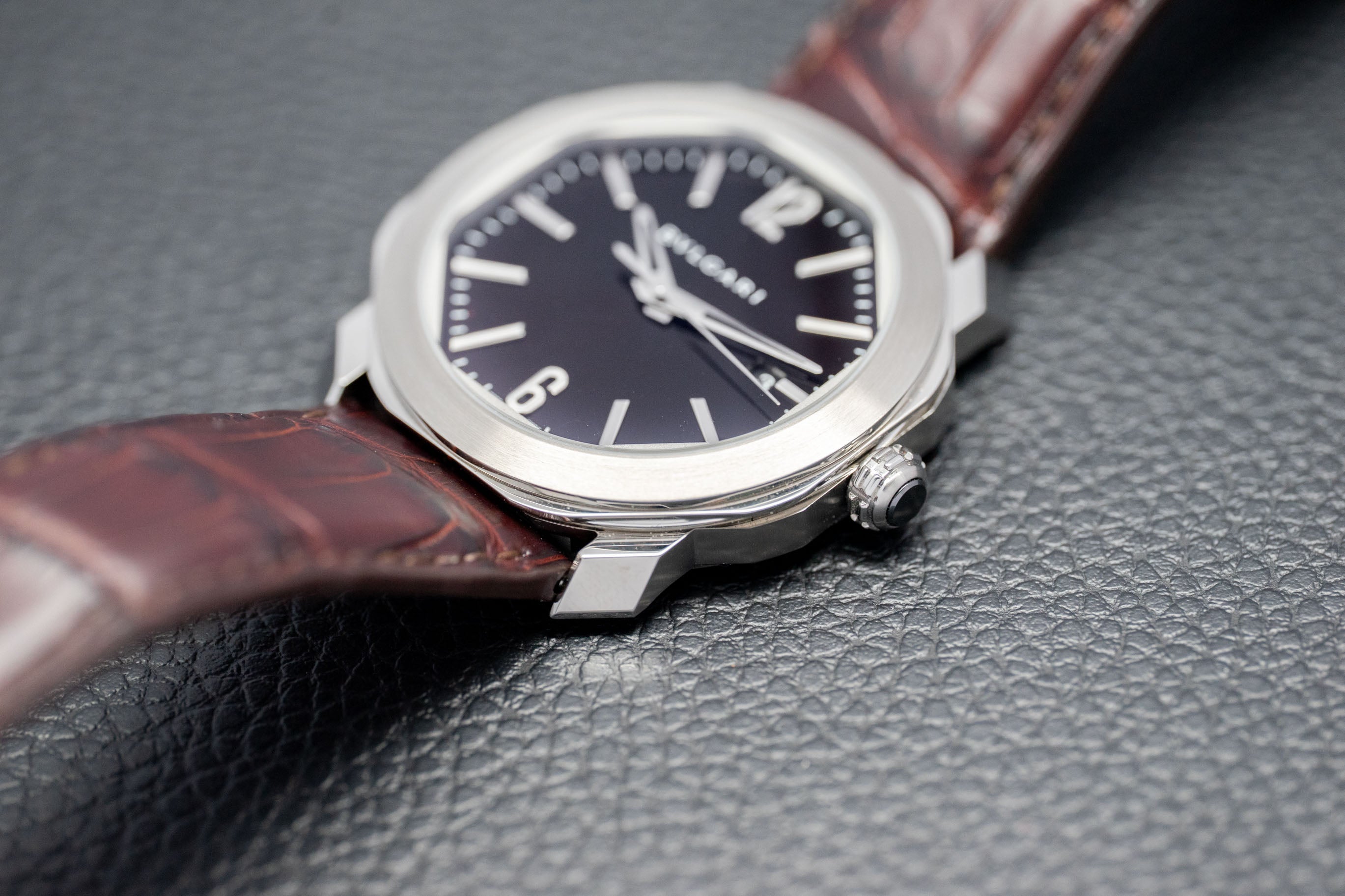 Bulgari Octo Roma OC41S Fullset 2021 Box+Papers