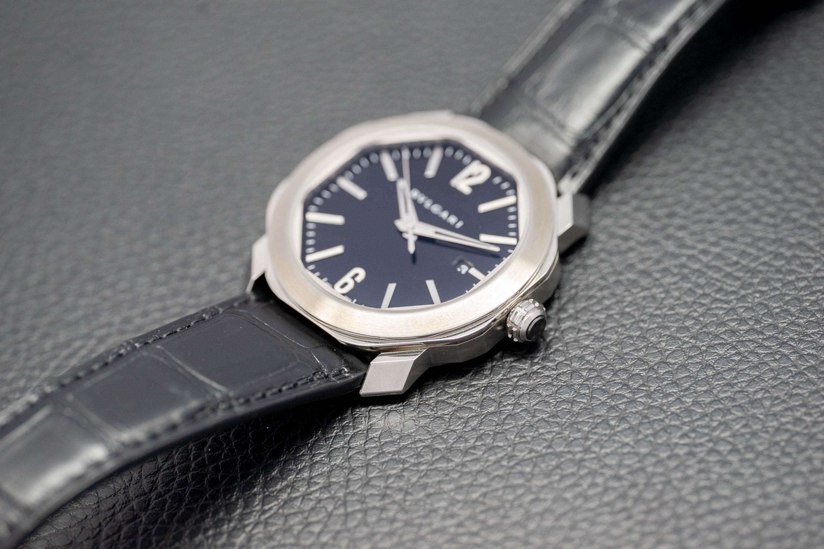 Bulgari Octo Roma OC41S Fullset 2021 Box+Papers