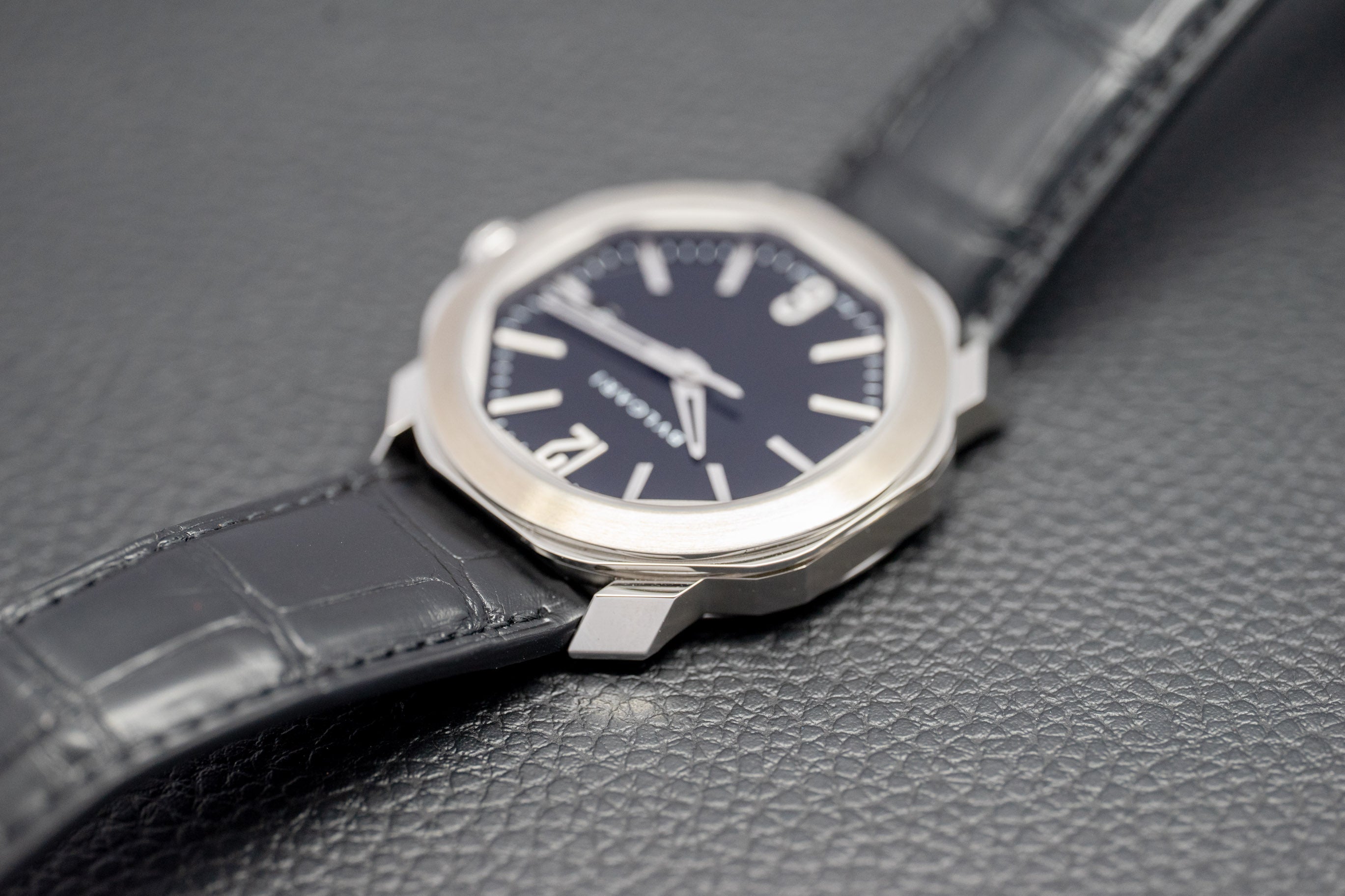 Bulgari Octo Roma OC41S Fullset 2021 Box+Papers