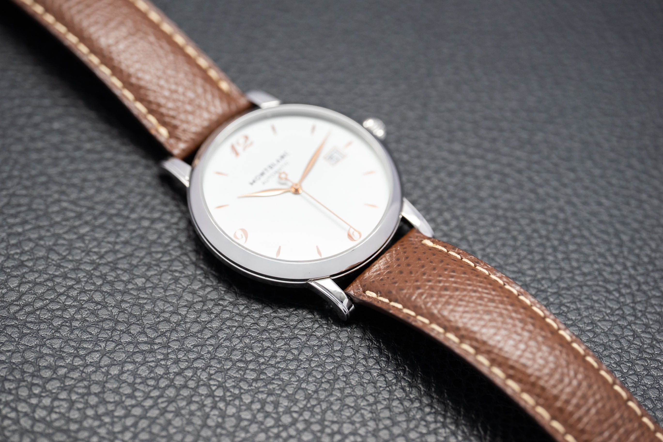 Montblanc Star 7298 Silver Dial 2019