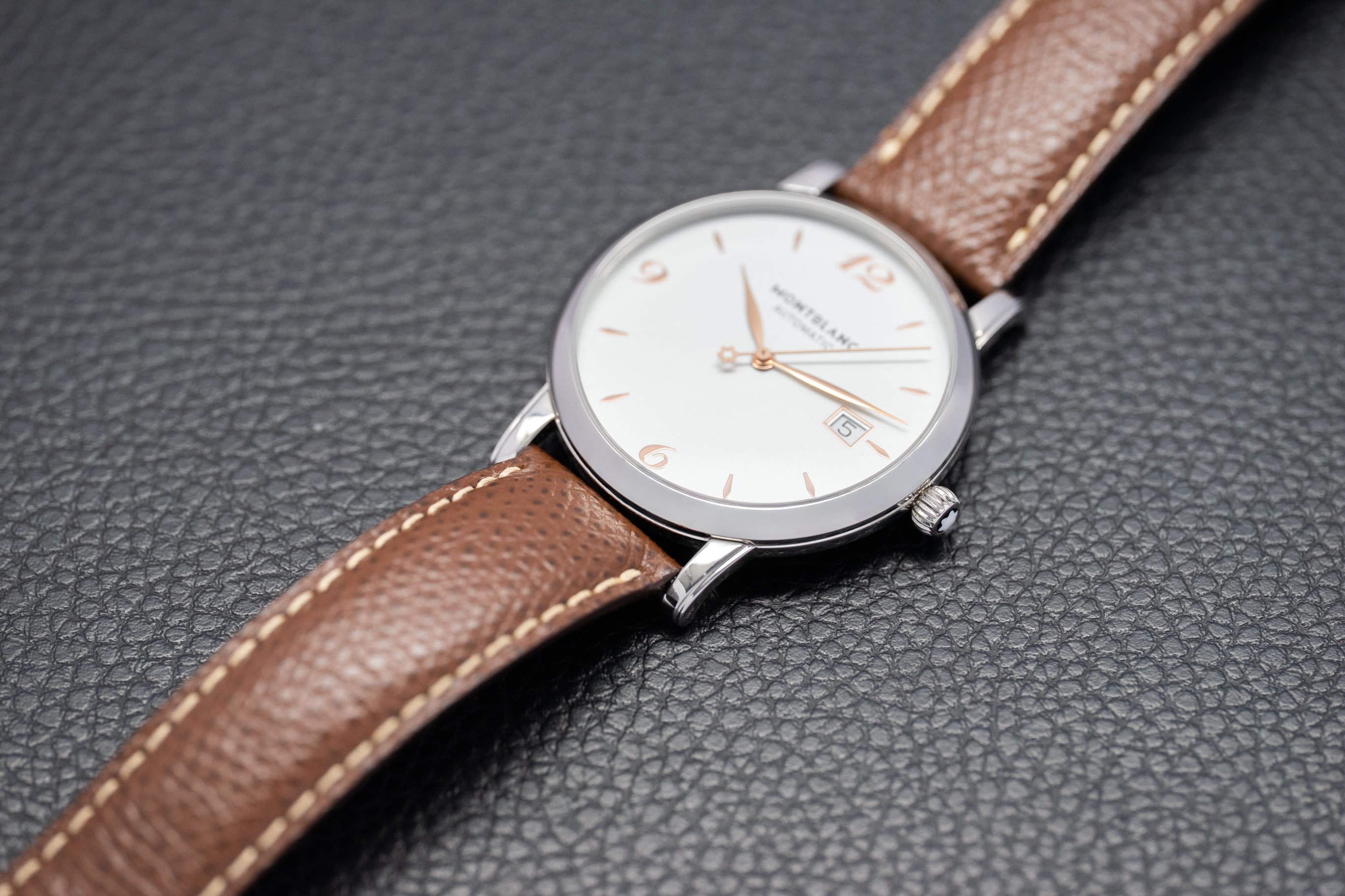 Montblanc Star 7298 Silver Dial 2019