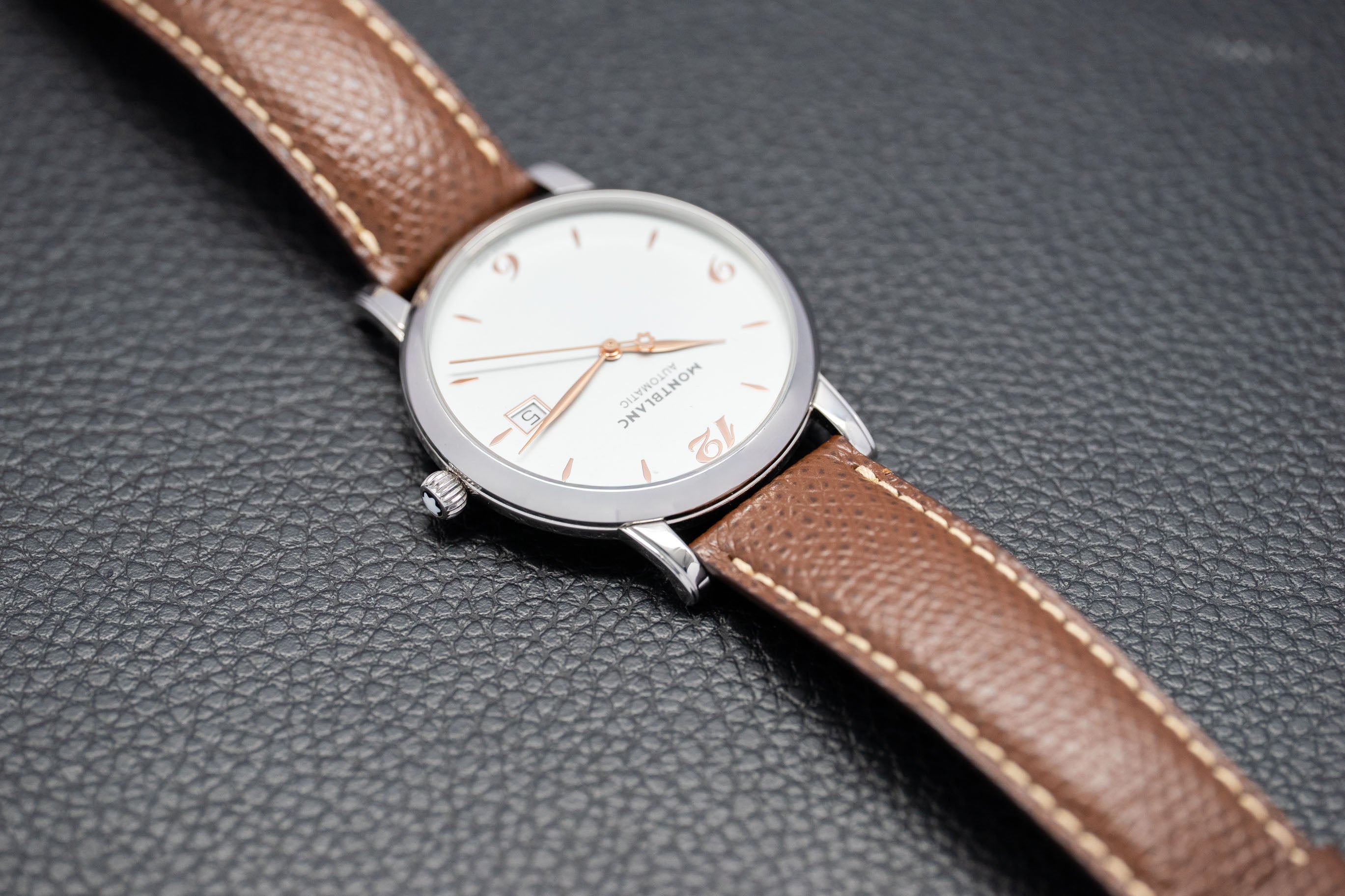 Montblanc Star 7298 Silver Dial 2019