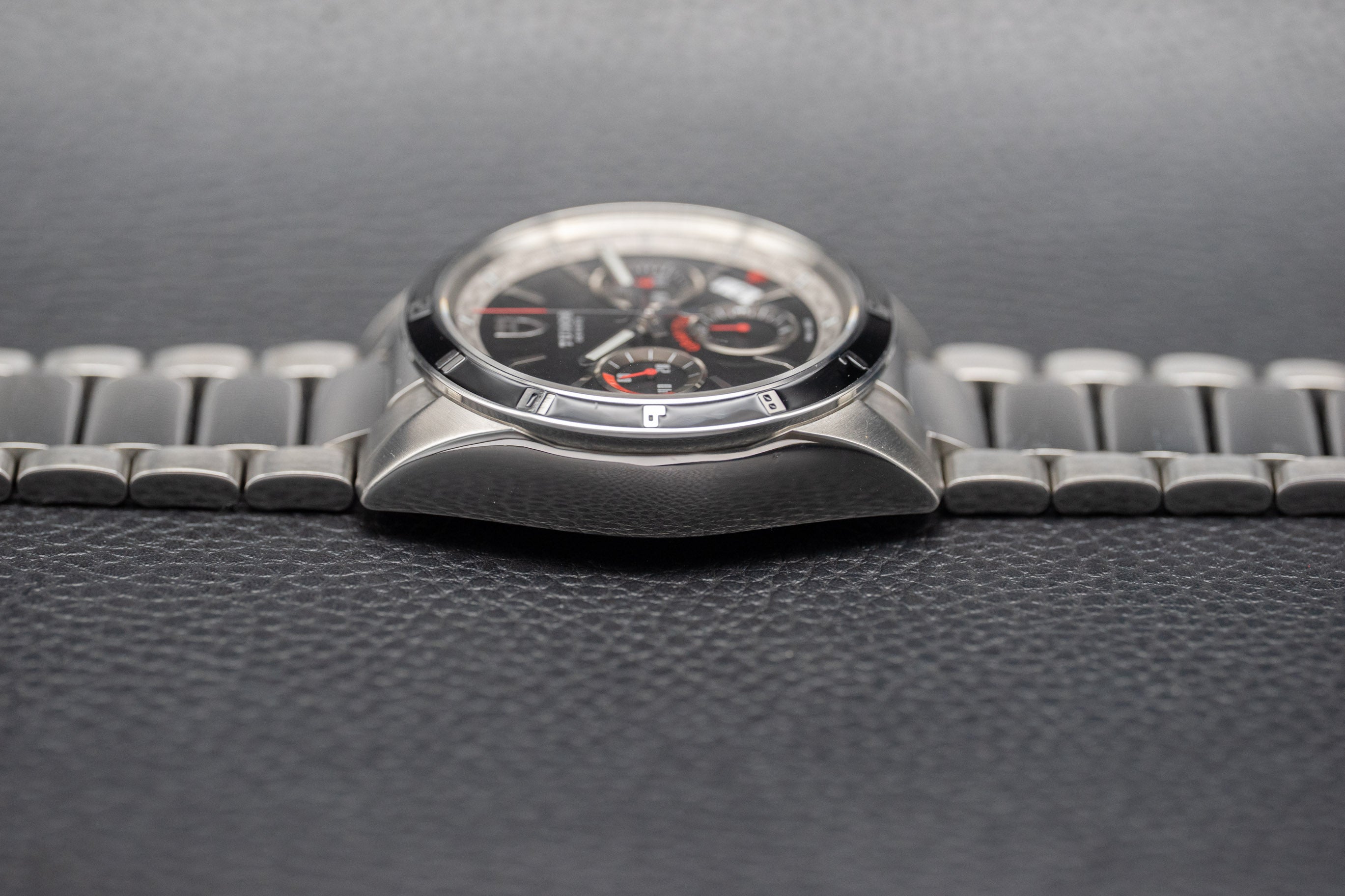 Tudor Grantour 20530 Black Dial 2018