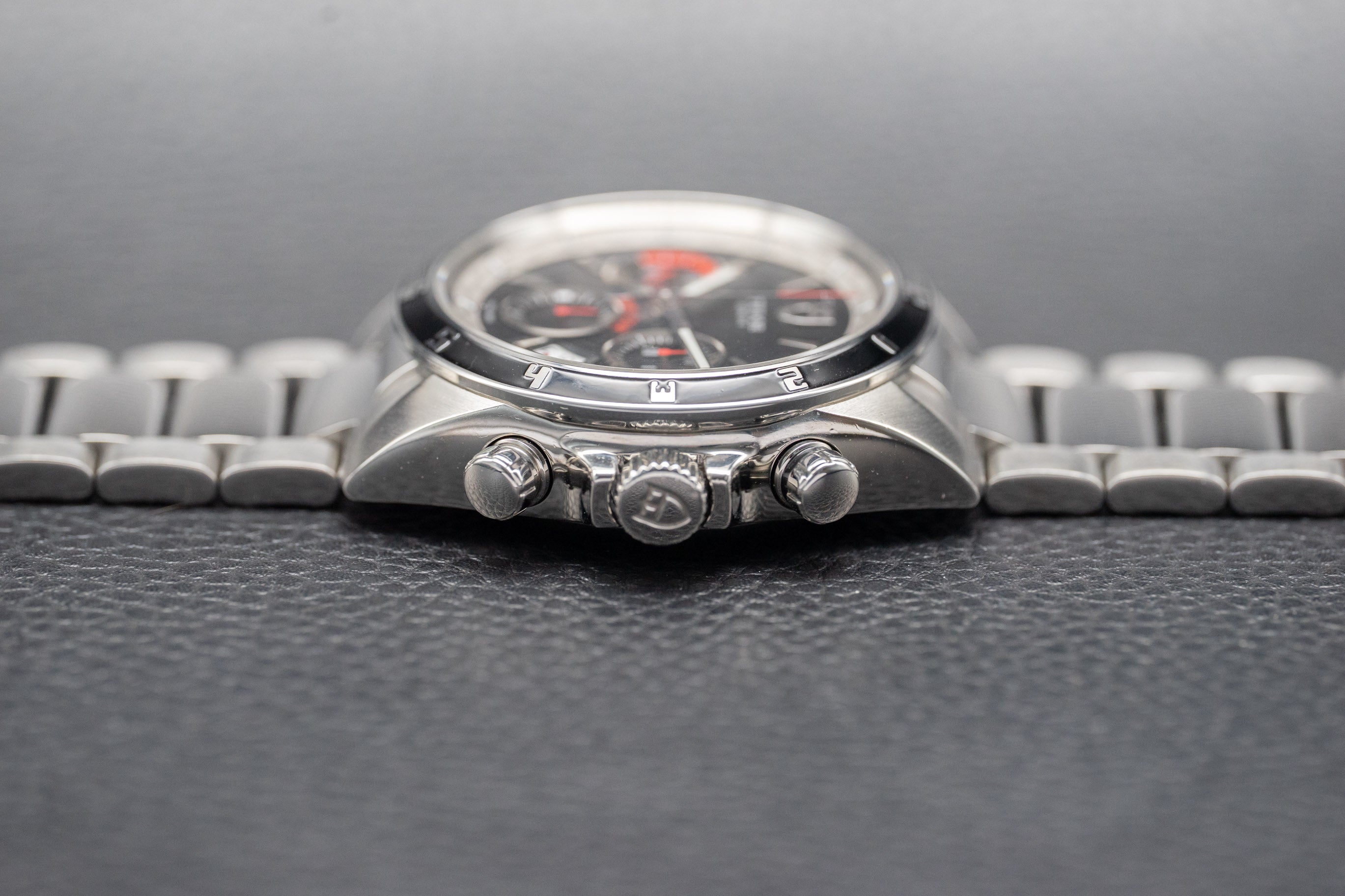 Tudor Grantour 20530 Black Dial 2018