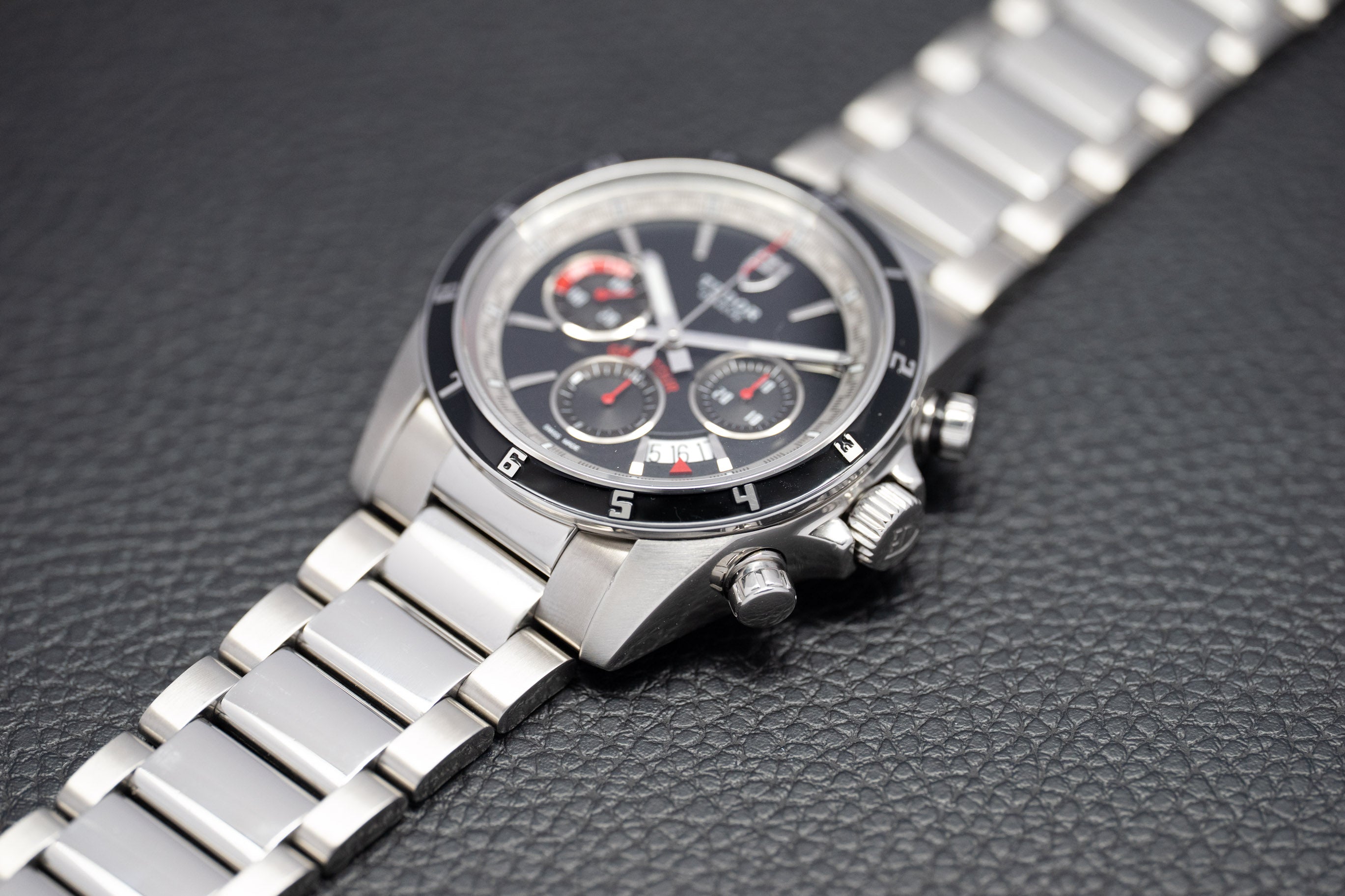 Tudor Grantour 20530 Black Dial 2018