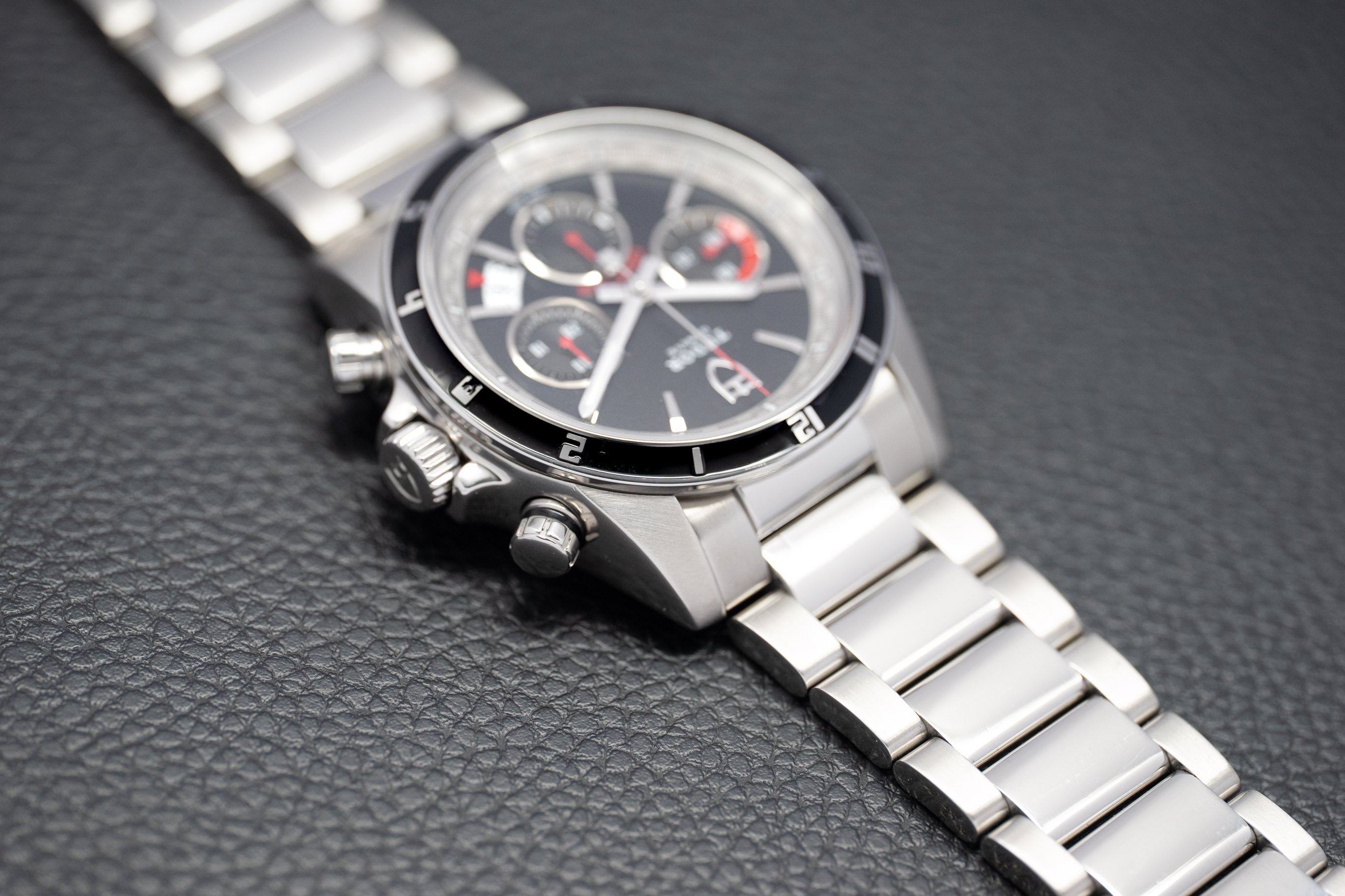 Tudor Grantour 20530 Black Dial 2018