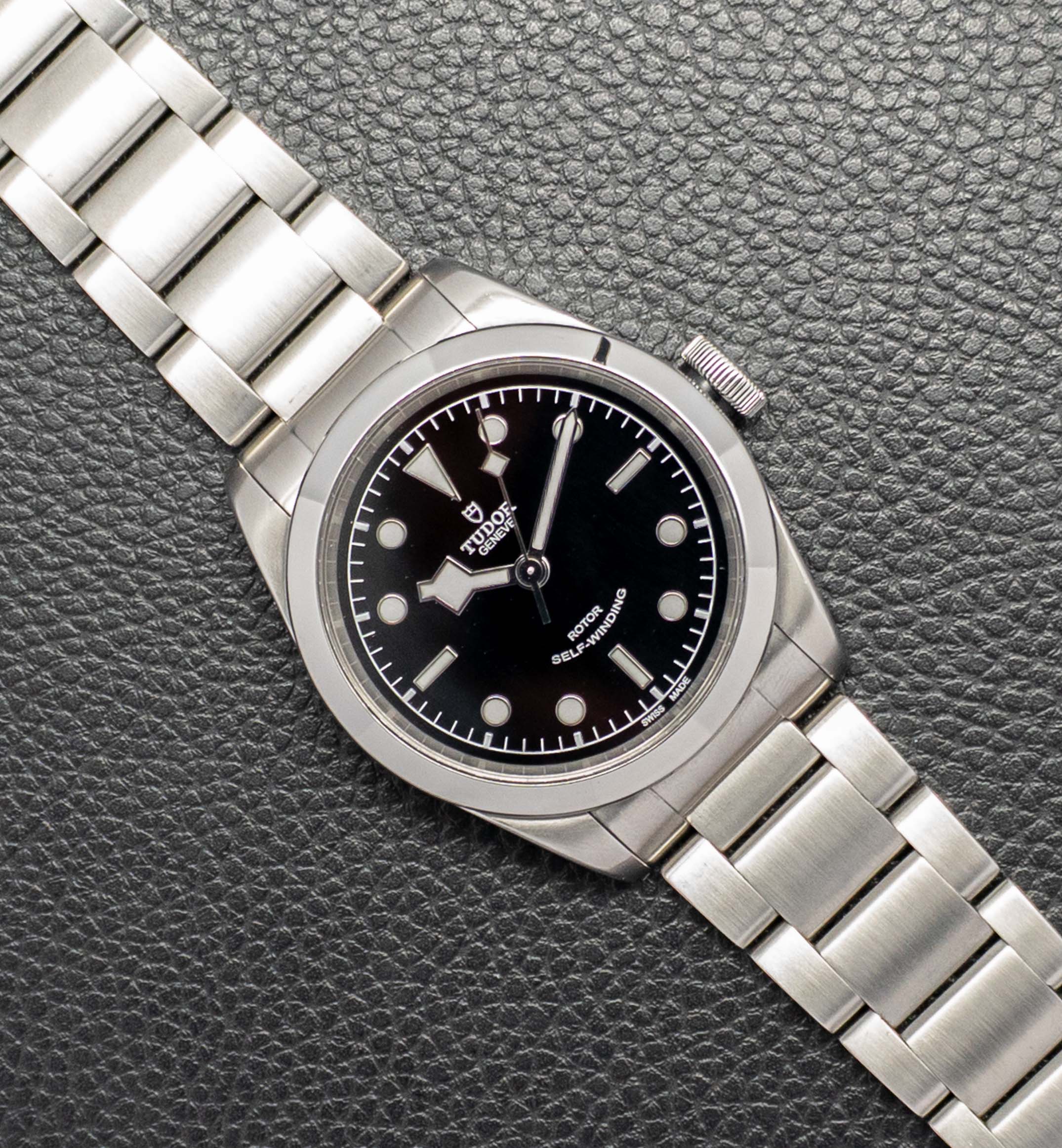 Tudor Black Bay 79540 Papers 2018