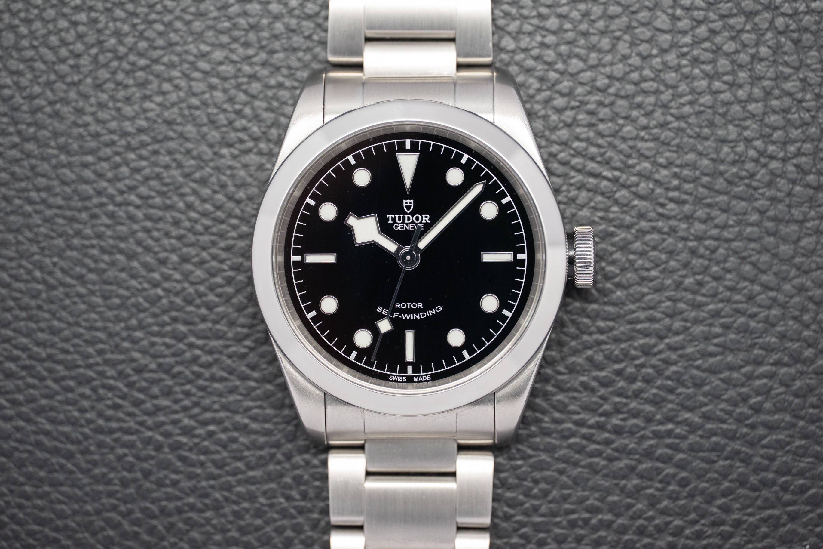 Tudor Black Bay 79540 Papers 2018