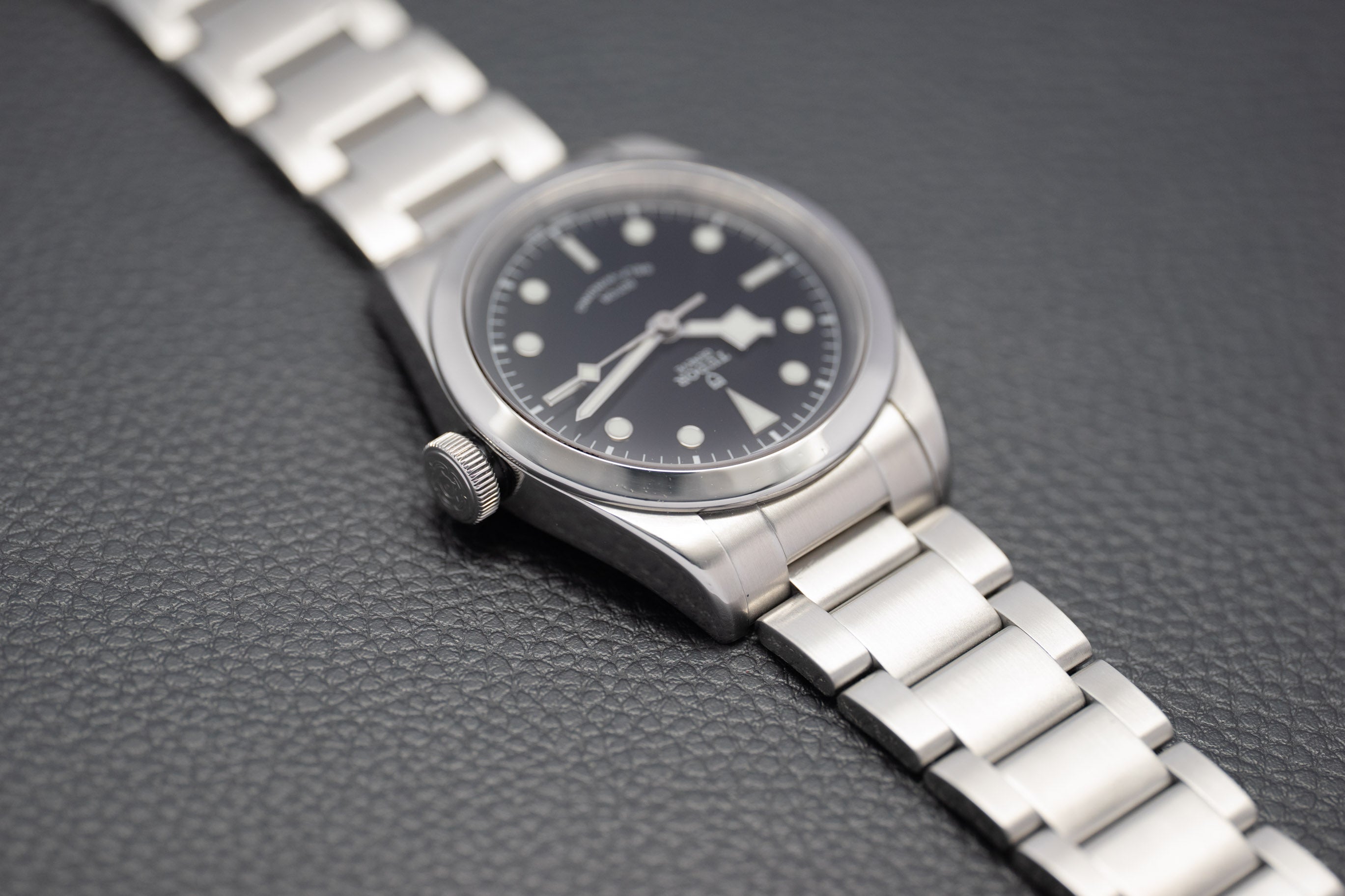 Tudor Black Bay 79540 Papers 2018