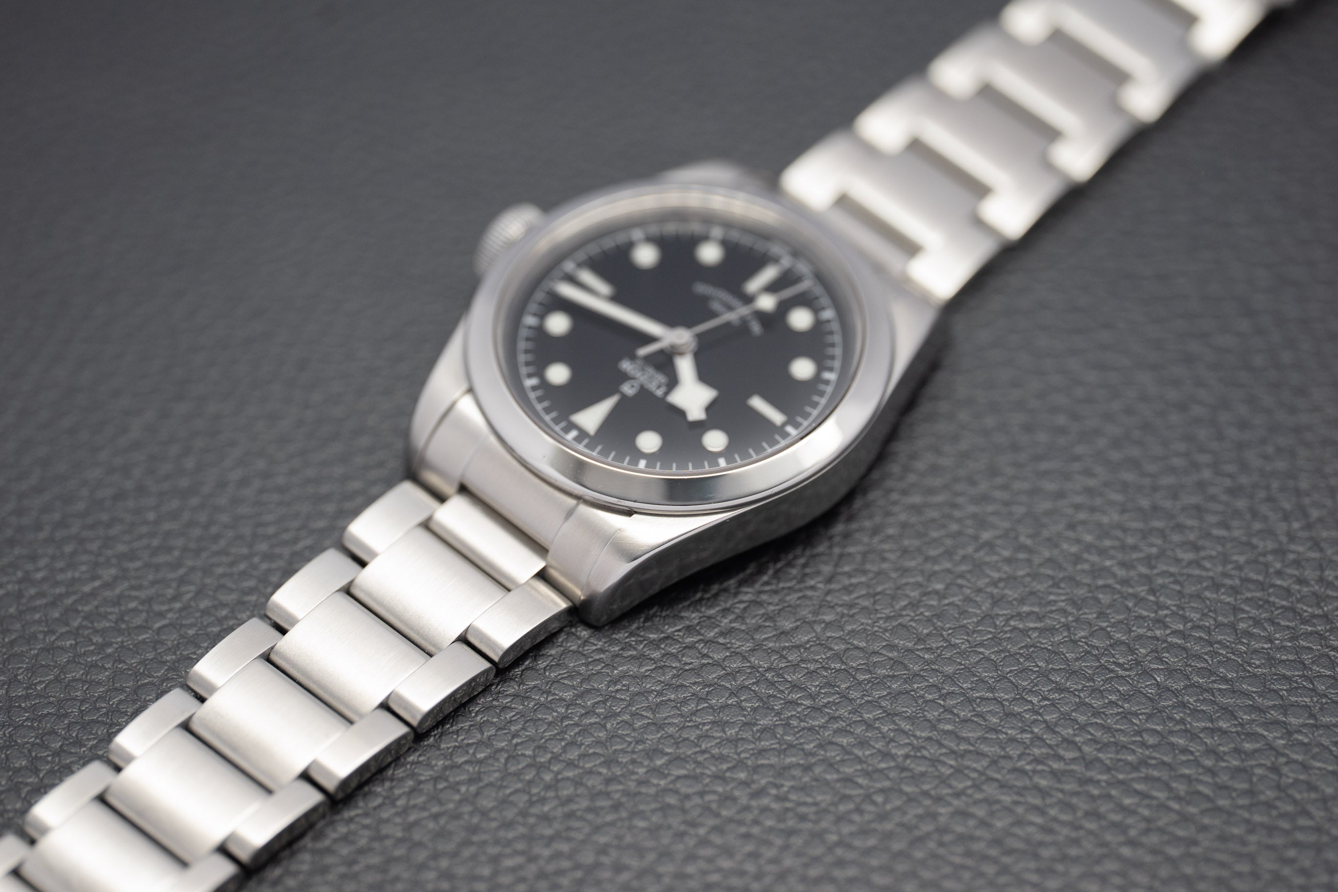 Tudor Black Bay 79540 Papers 2018