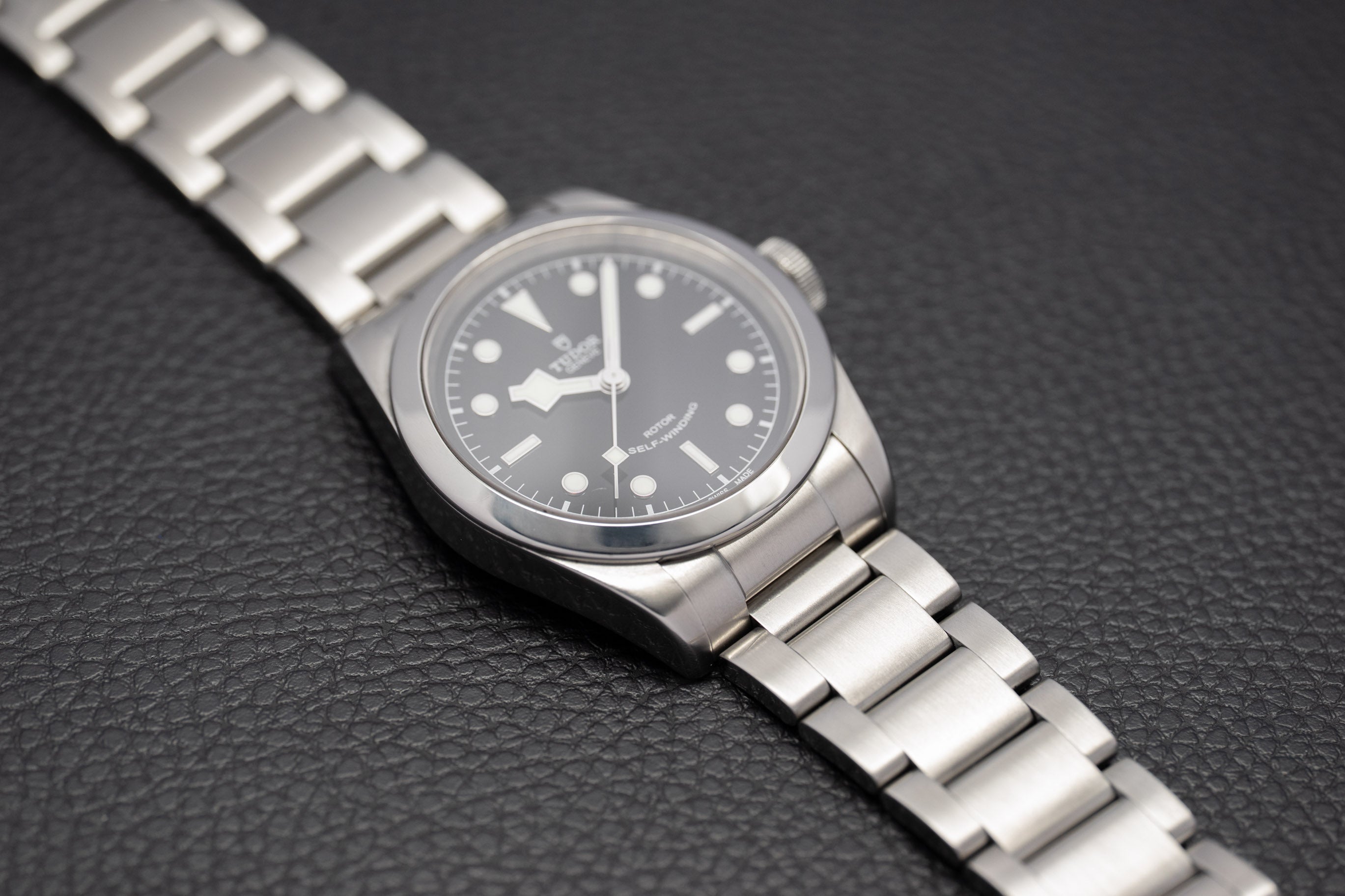 Tudor Black Bay 79540 Papers 2020