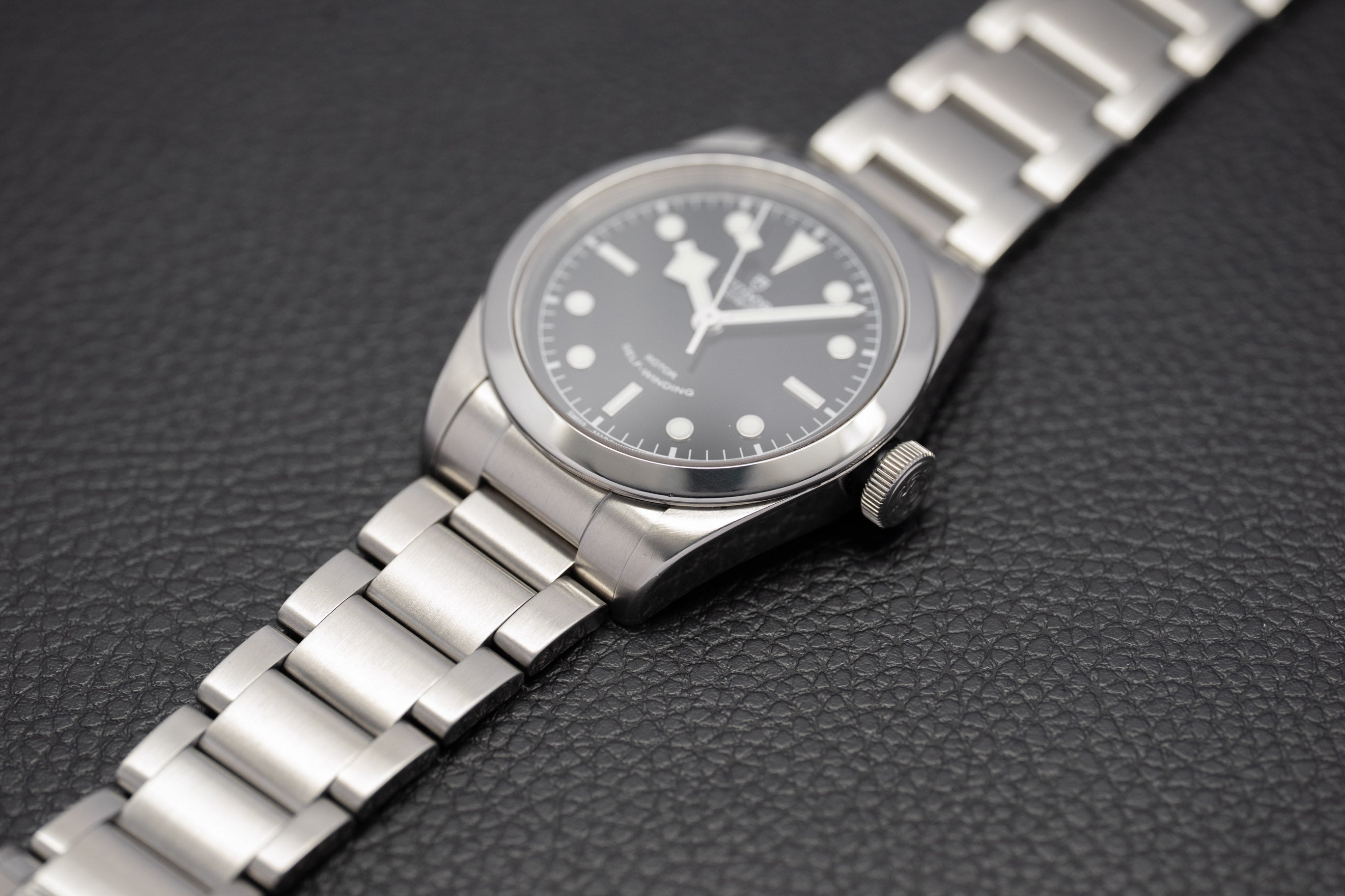 Tudor Black Bay 79540 Papers 2020