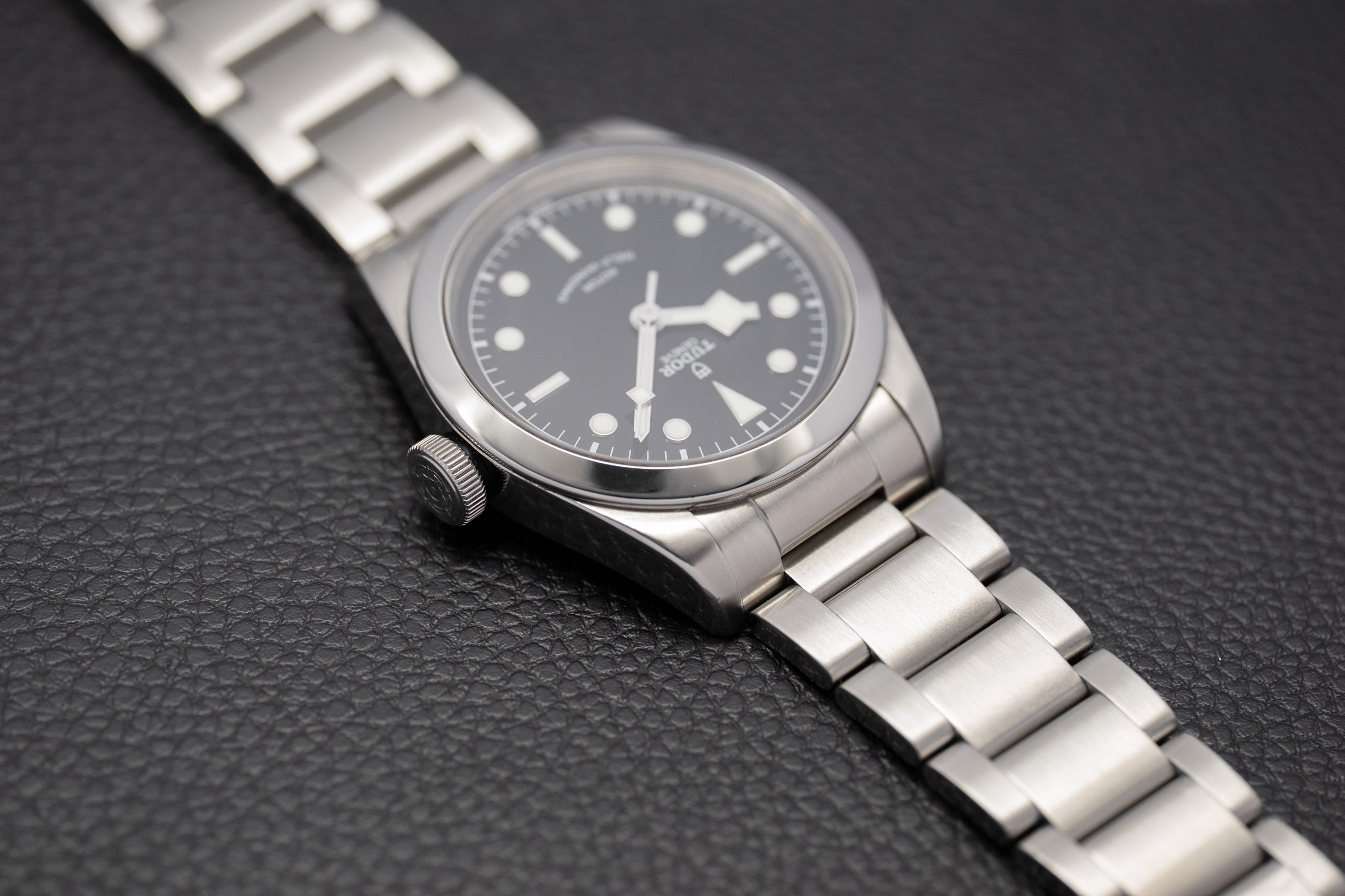 Tudor Black Bay 79540 Papers 2020