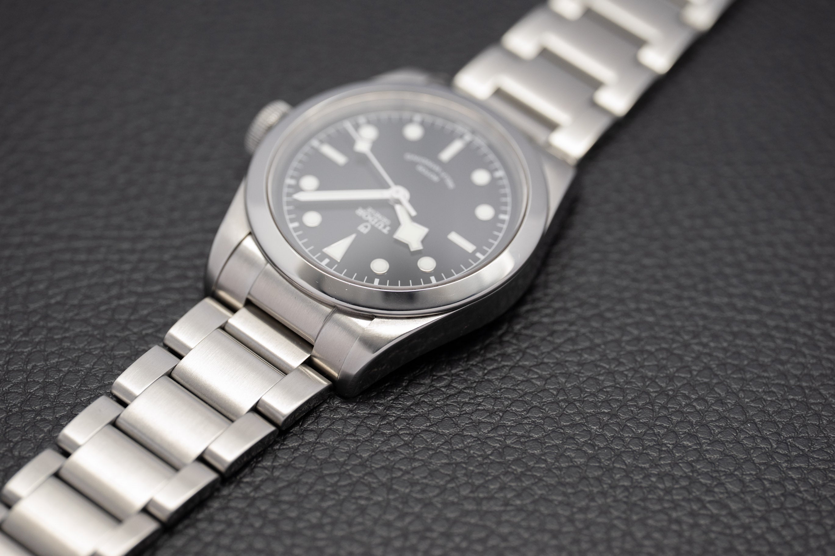Tudor Black Bay 79540 Papers 2020