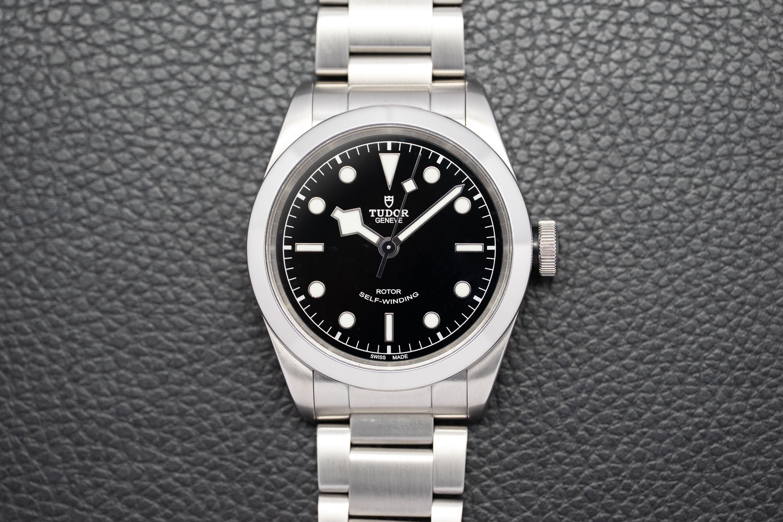 Tudor Black Bay 79540 Papers 2020