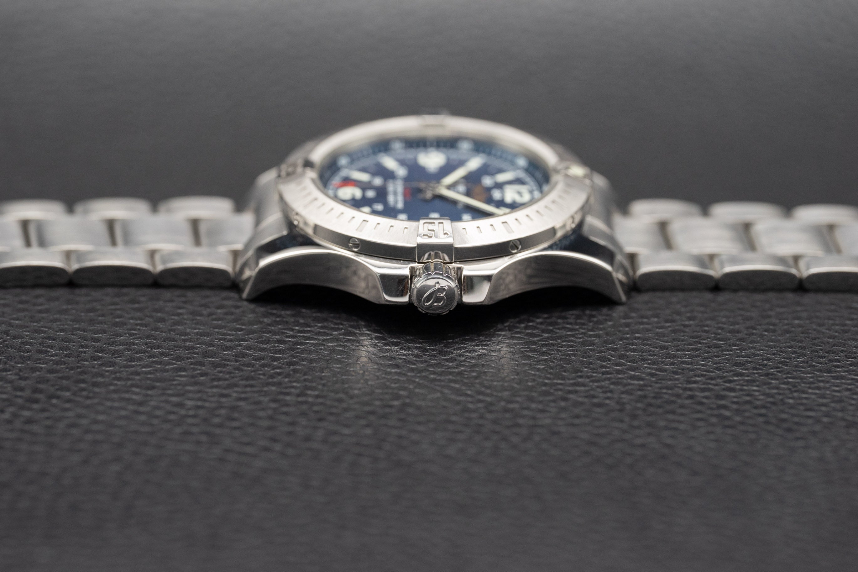 Breitling Colt A74388 Papers 2016