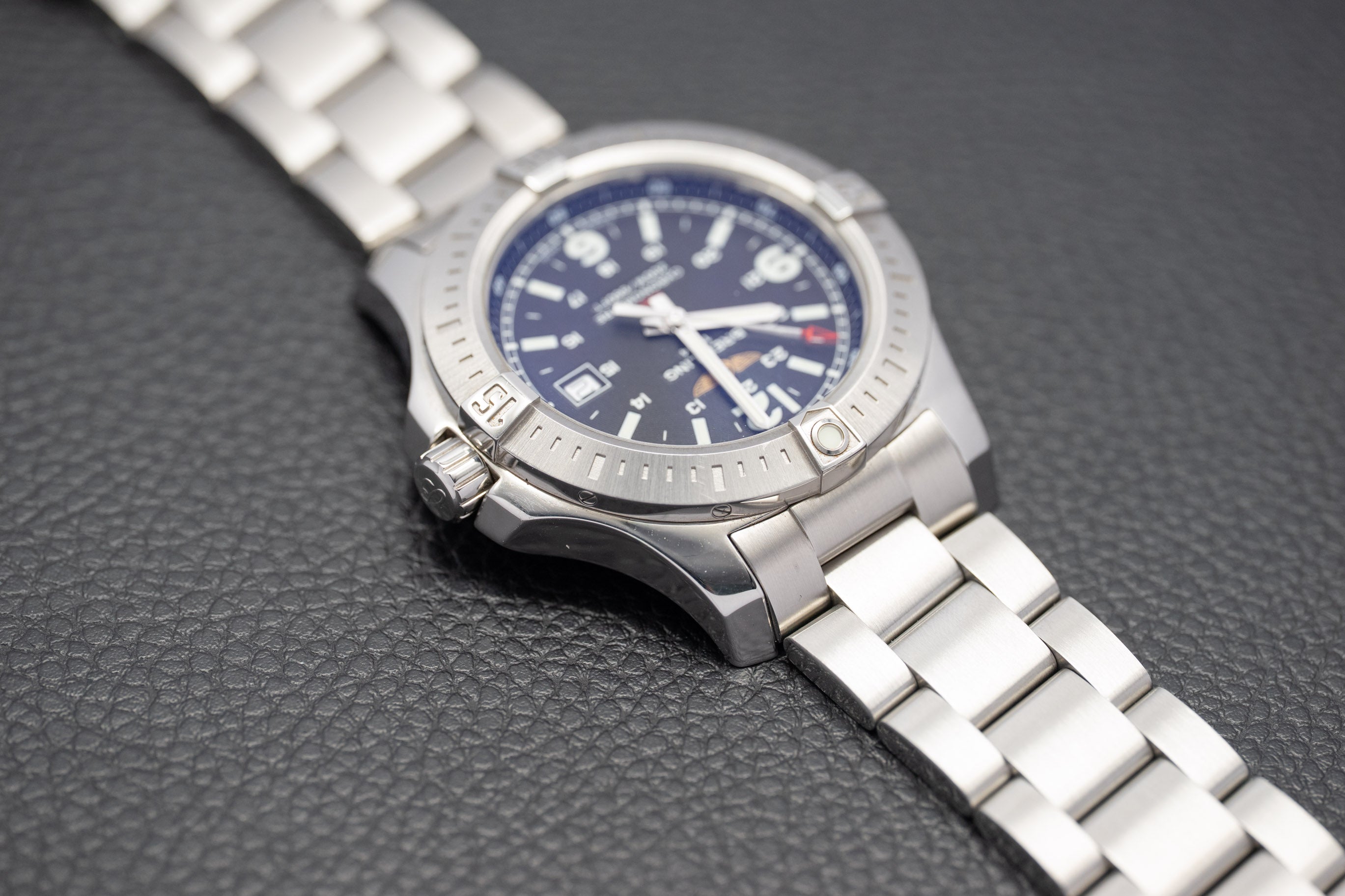 Breitling Colt A74388 Papers 2019