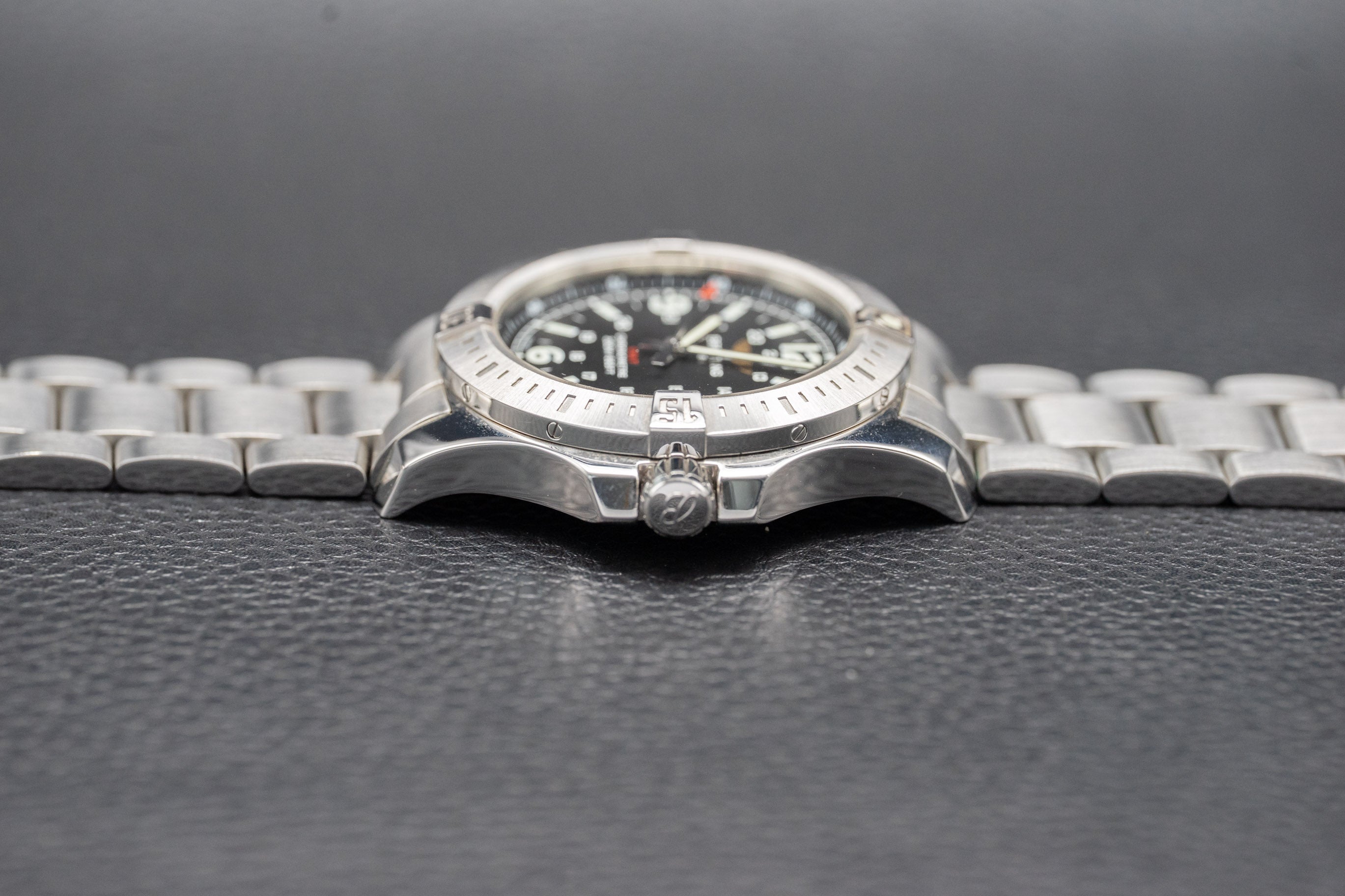 Breitling Colt A74388 Papers 2019