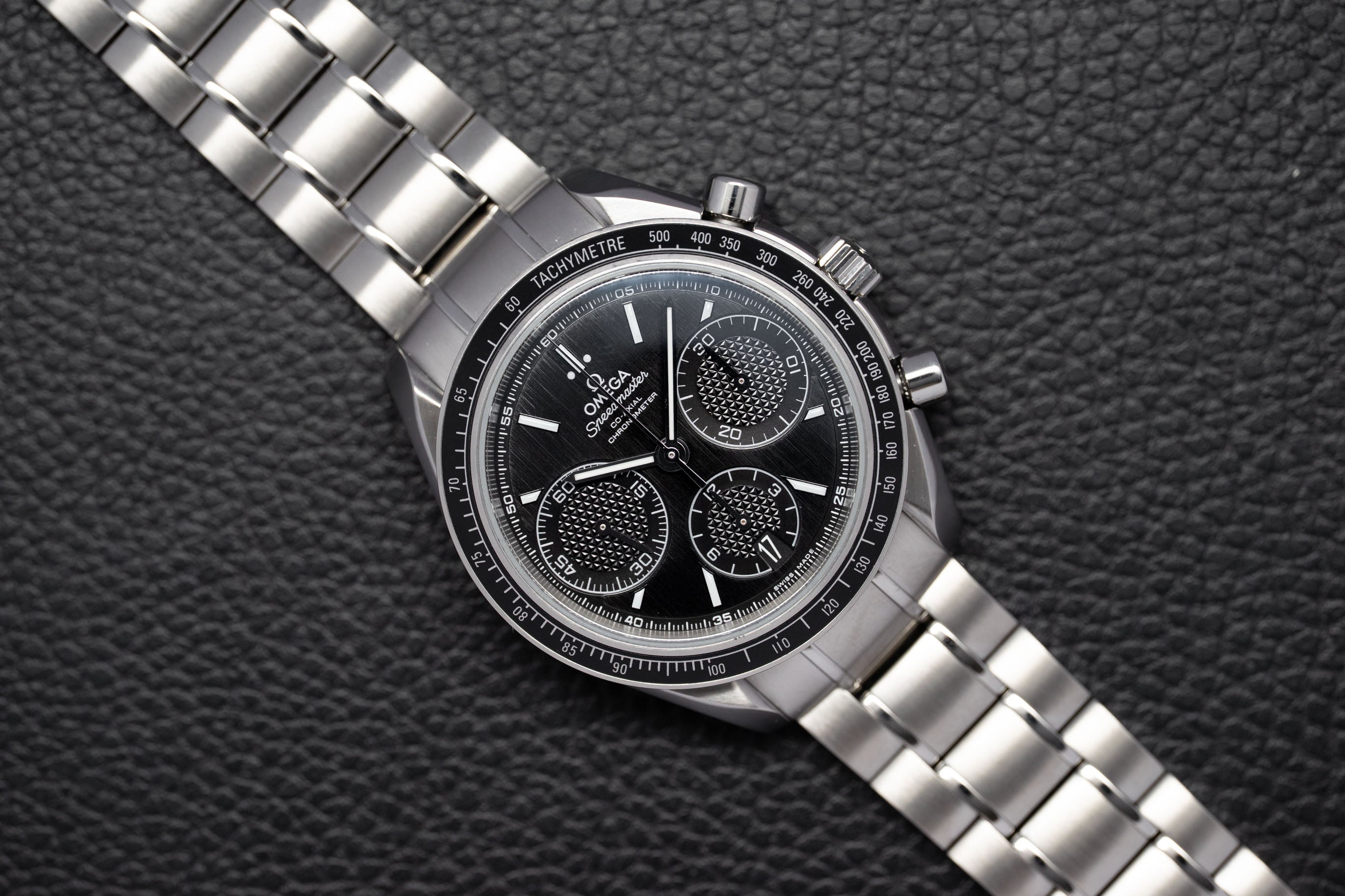 Omega Speedmaster Racing 326.30.40.50.01.001 Fullset 2020 Box+Papers