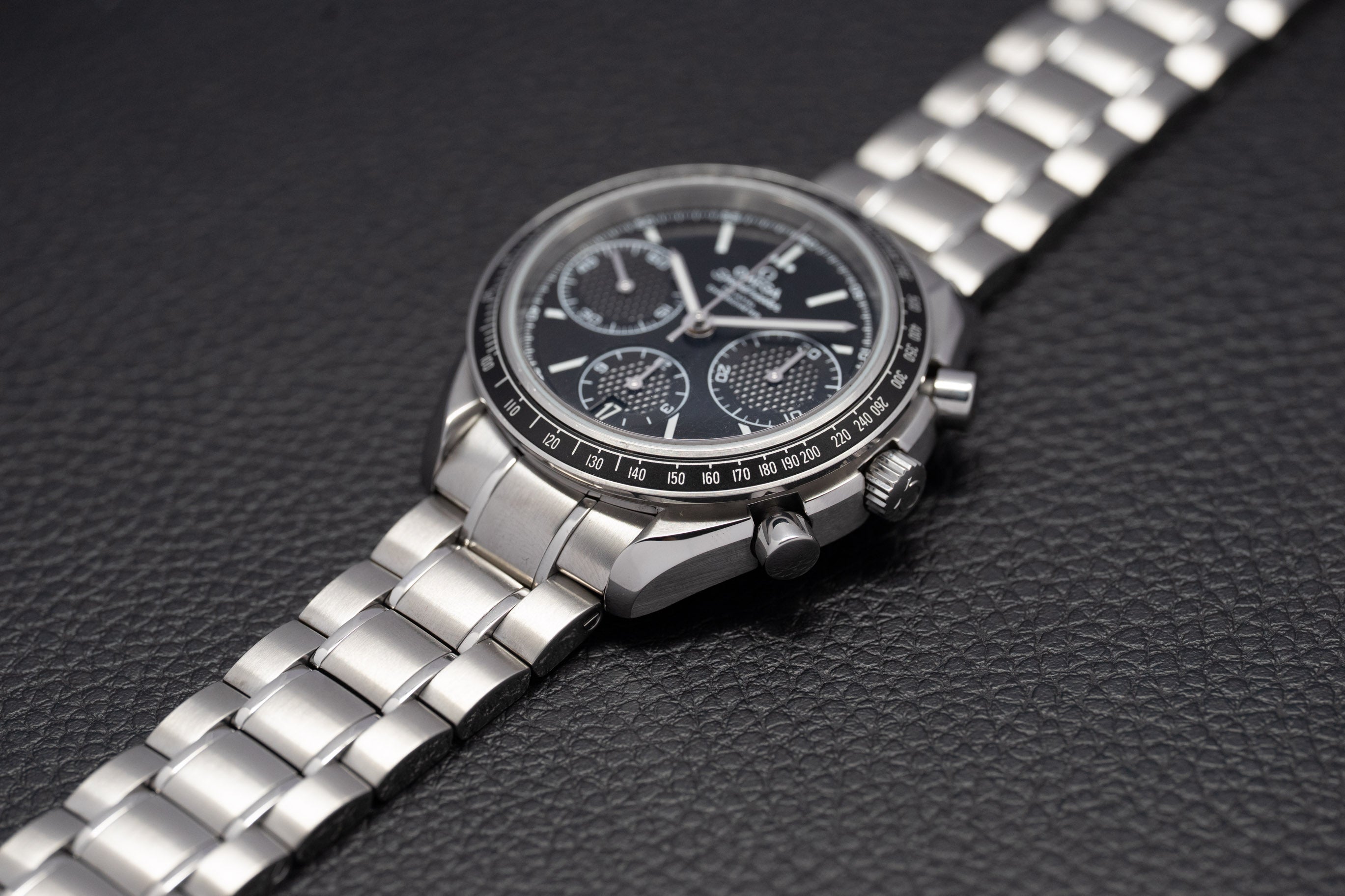 Omega Speedmaster Racing 326.30.40.50.01.001 Fullset 2020 Box+Papers