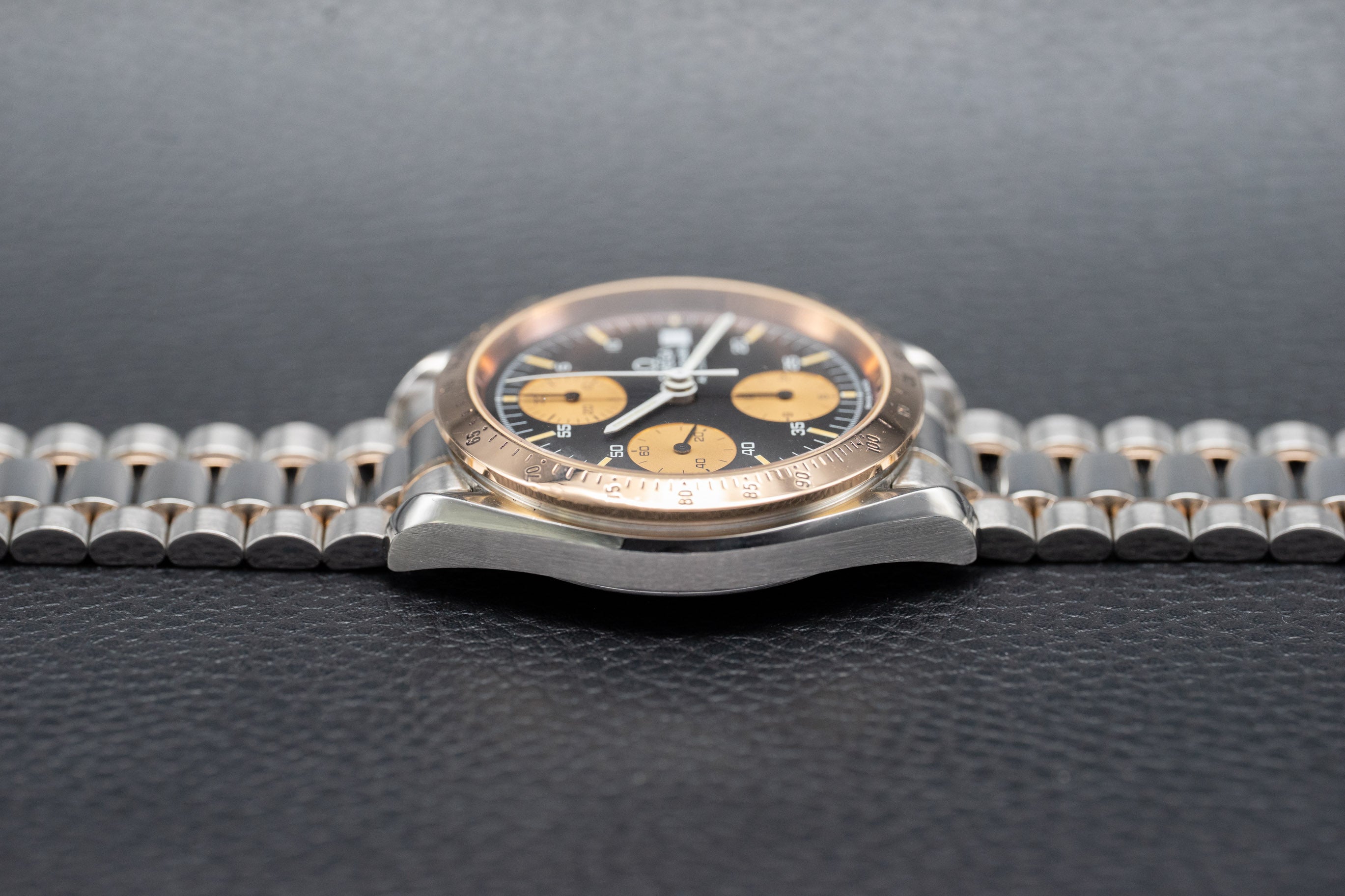 Omega Speedmaster Date 3316.50 Black Dial 1991