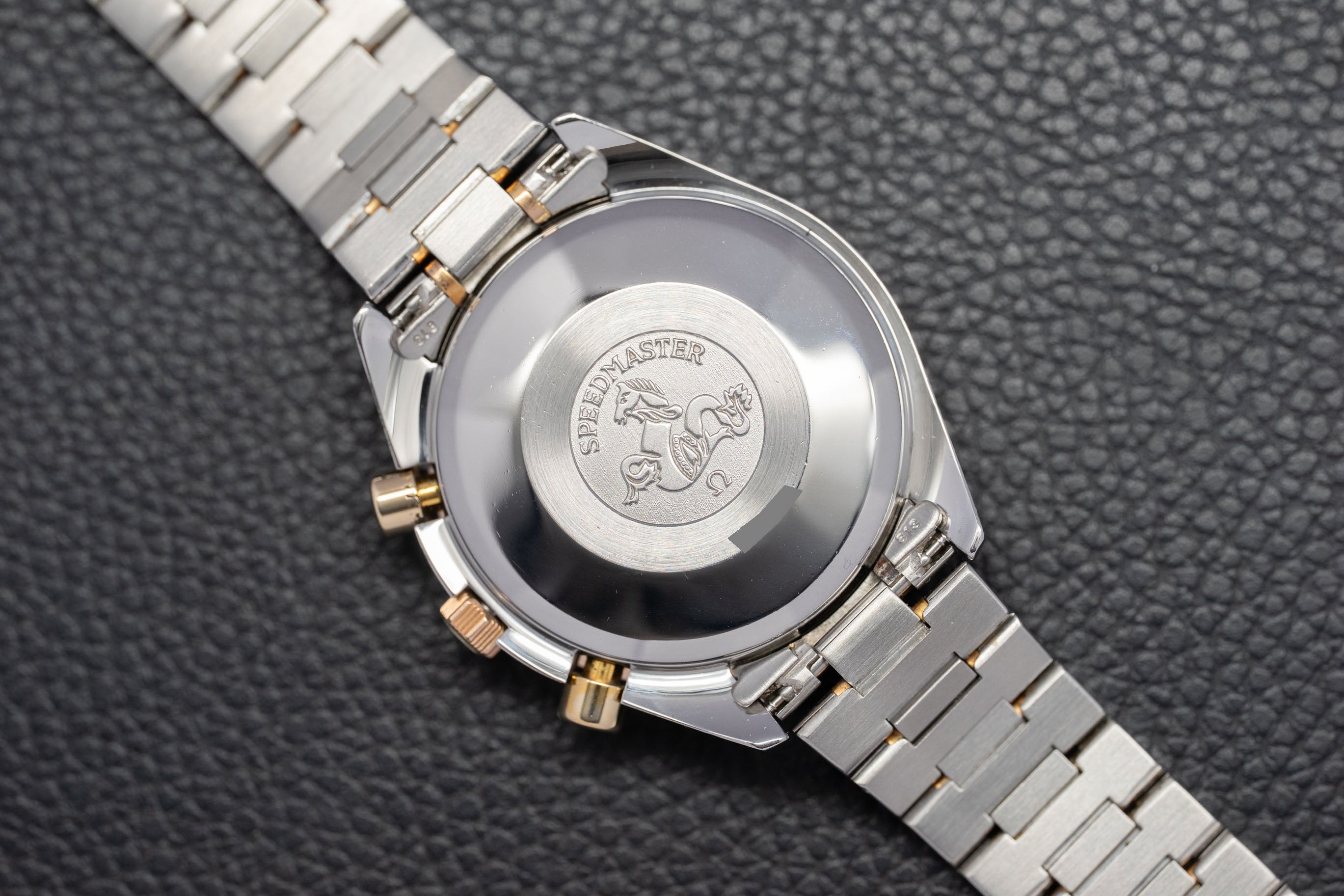 Omega Speedmaster Date 3316.50 Black Dial 1991