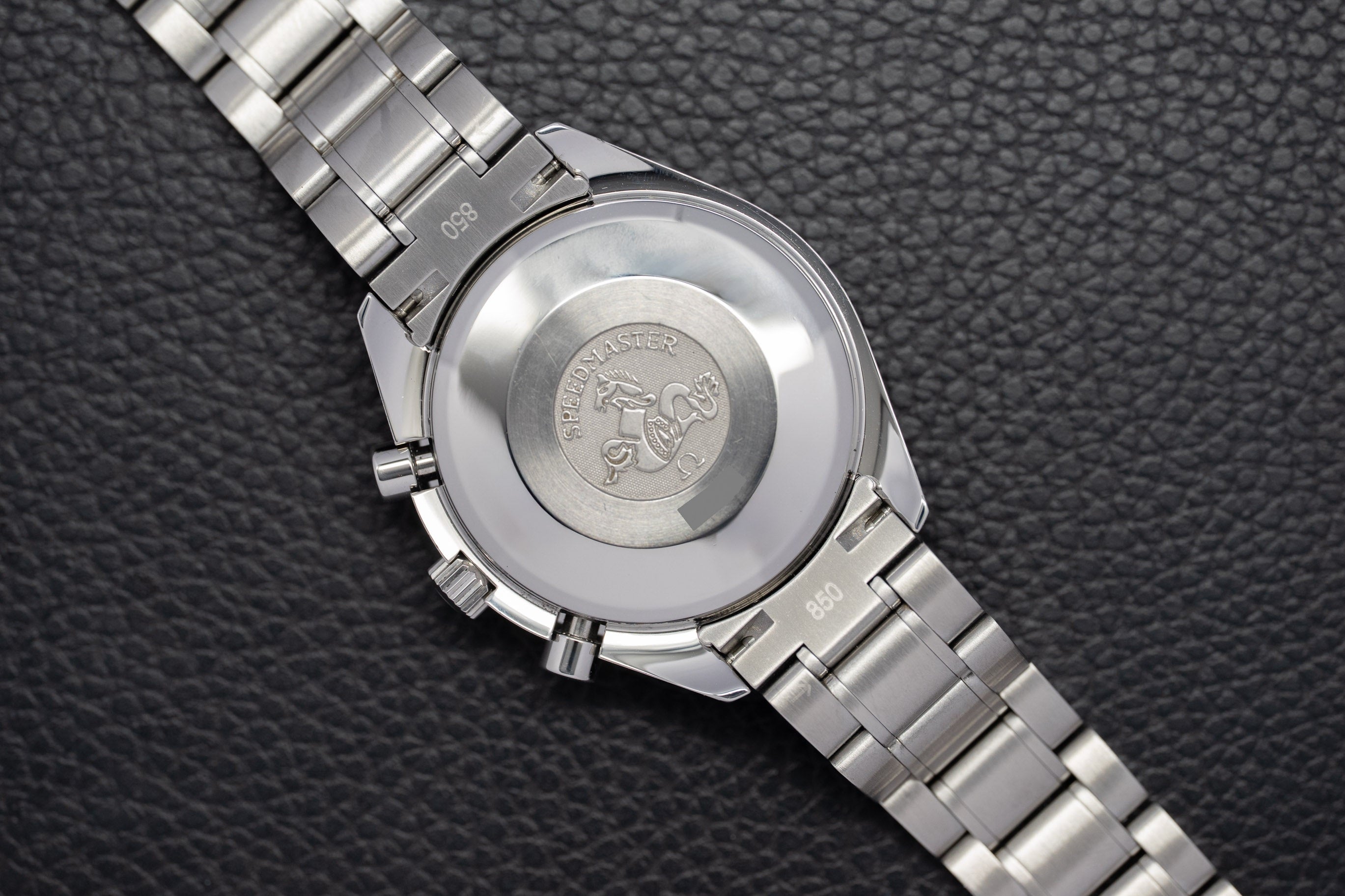 Omega Speedmaster Date 3513.50 Fullset 2011 Box+Papers