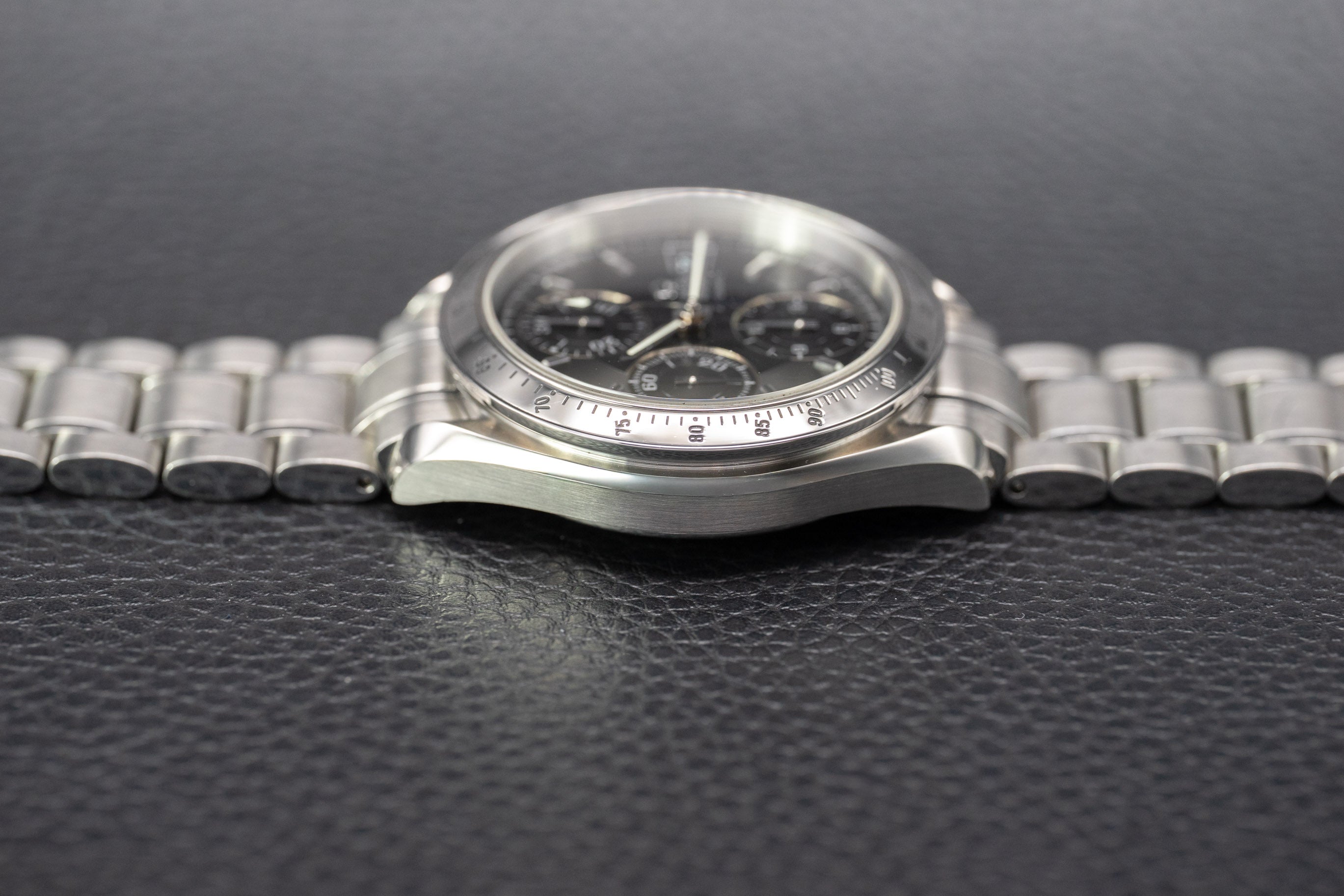 Omega Speedmaster Date 3513.50 Fullset 2011 Box+Papers