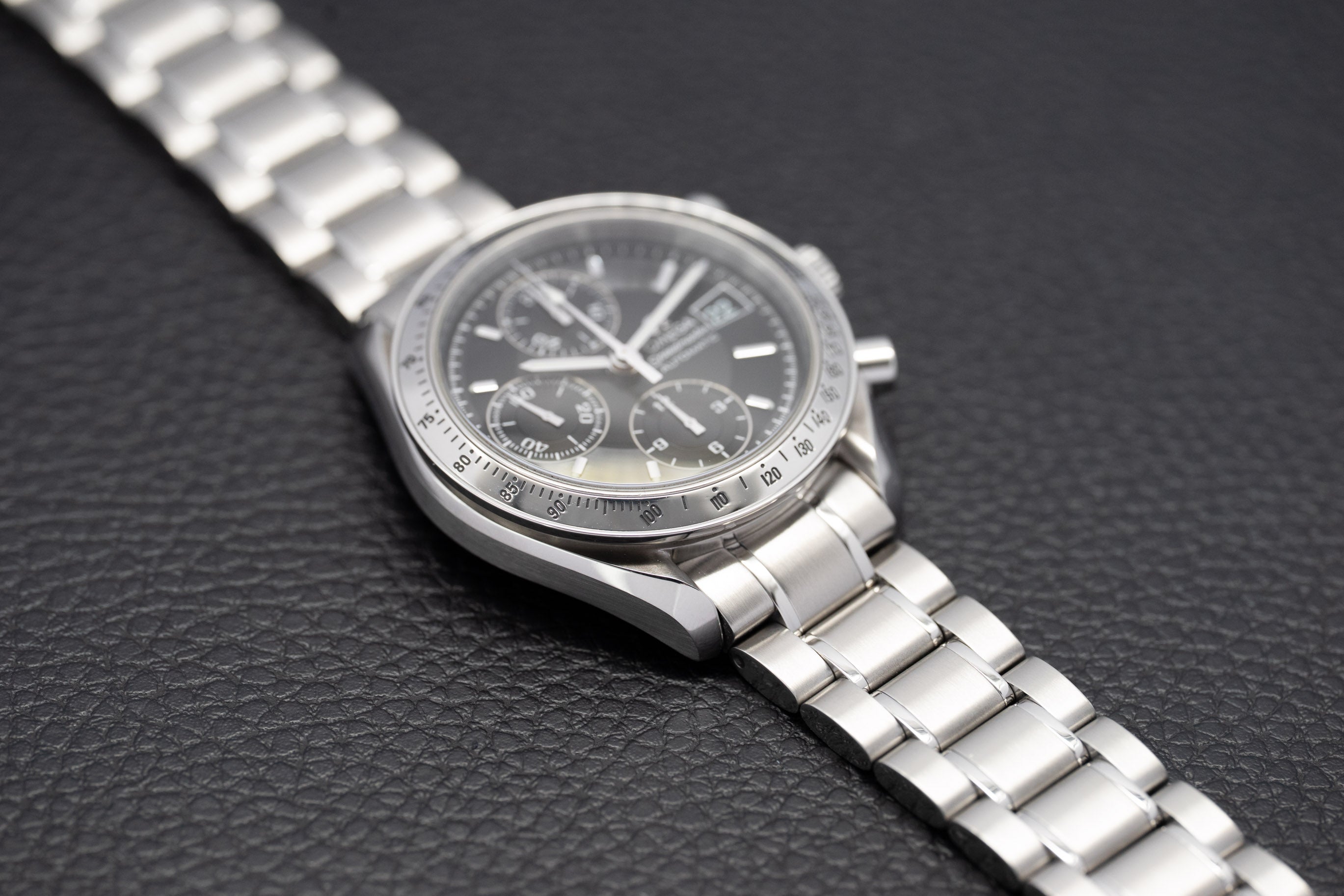 Omega Speedmaster Date 3513.50 Fullset 2011 Box+Papers