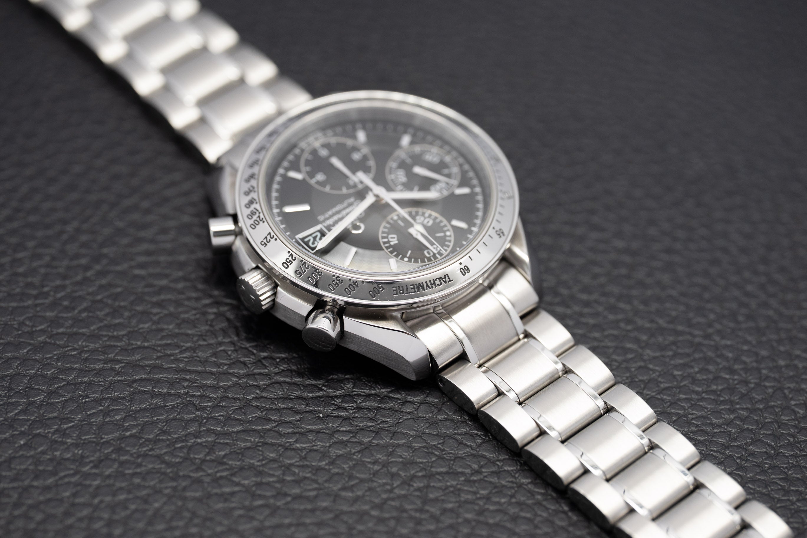 Omega Speedmaster Date 3513.50 Fullset 2011 Box+Papers