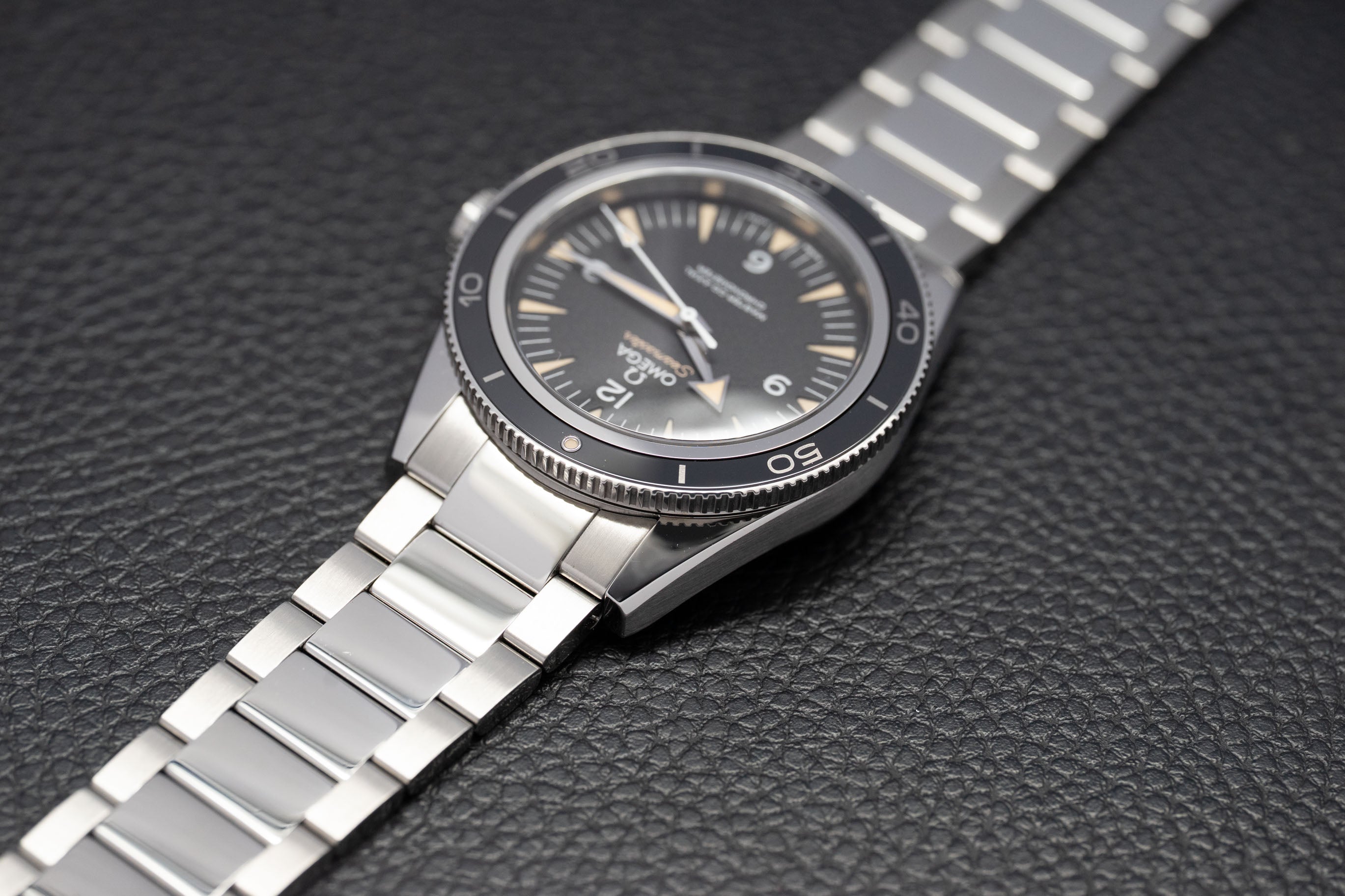 Omega Seamaster 300 233.30.41.21.01.001 Fullset 2018 Box+Papers
