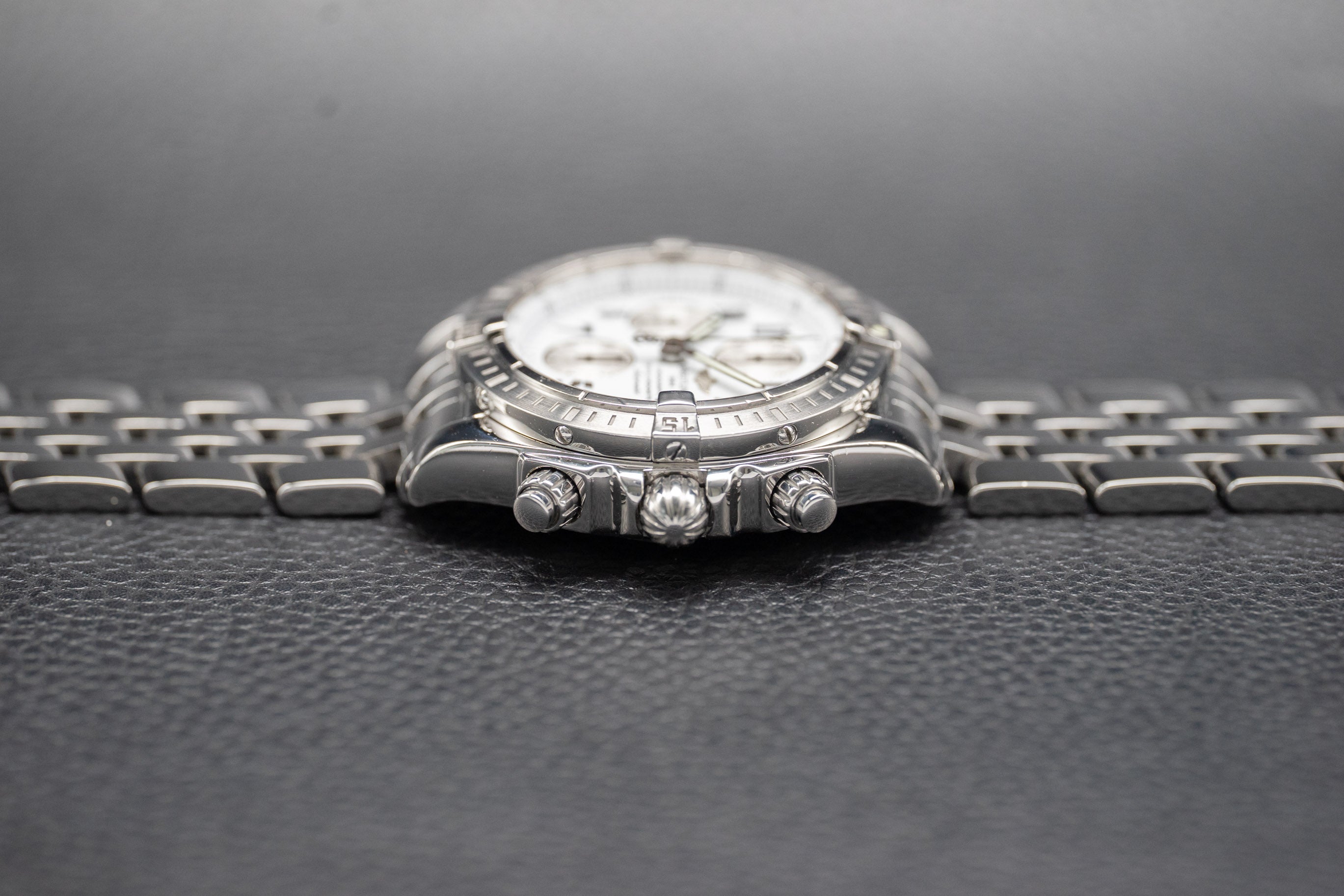 Breitling Chronomat A13356 Fullset 2007 Box+Papers