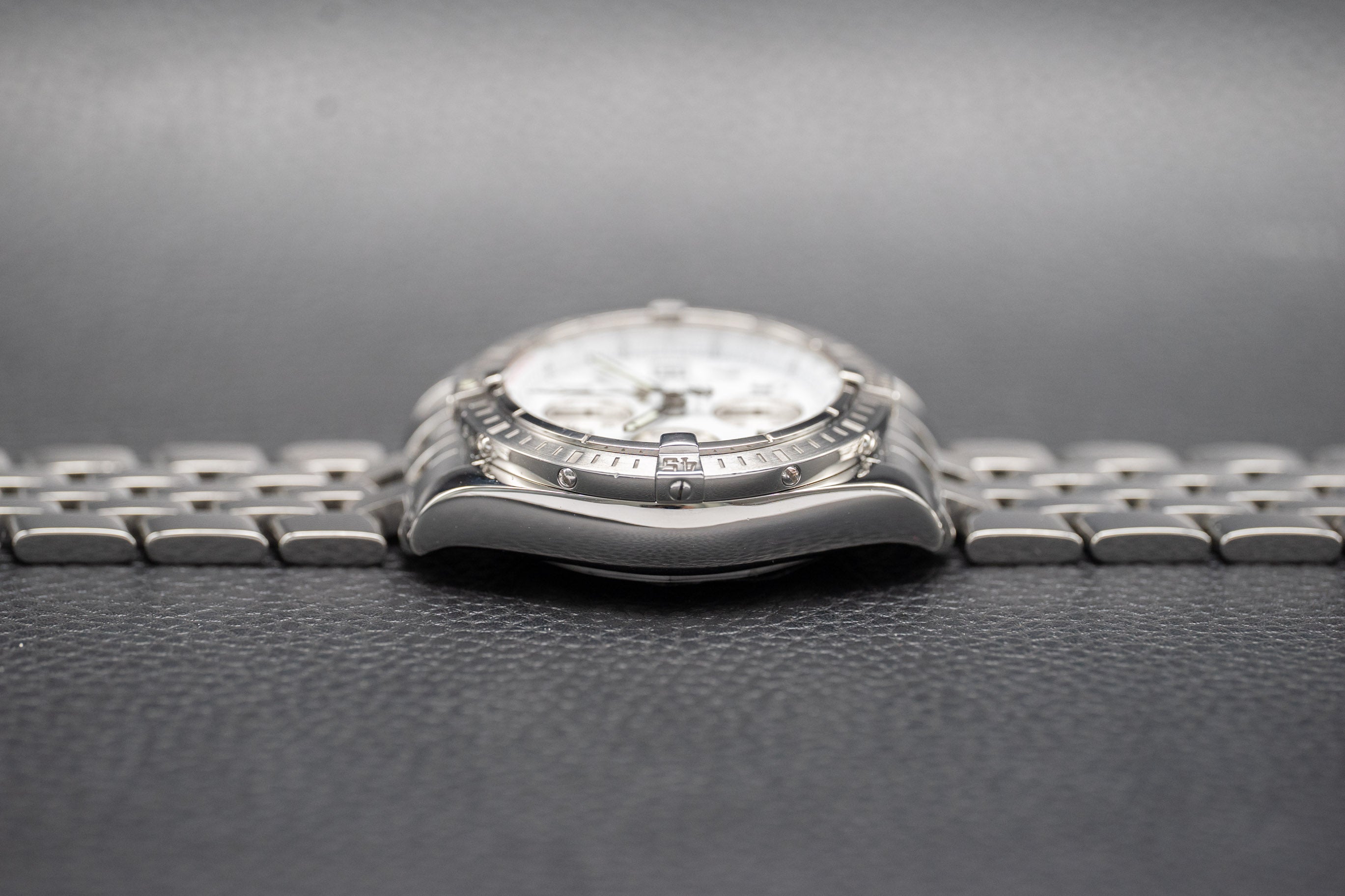 Breitling Chronomat A13356 Fullset 2007 Box+Papers