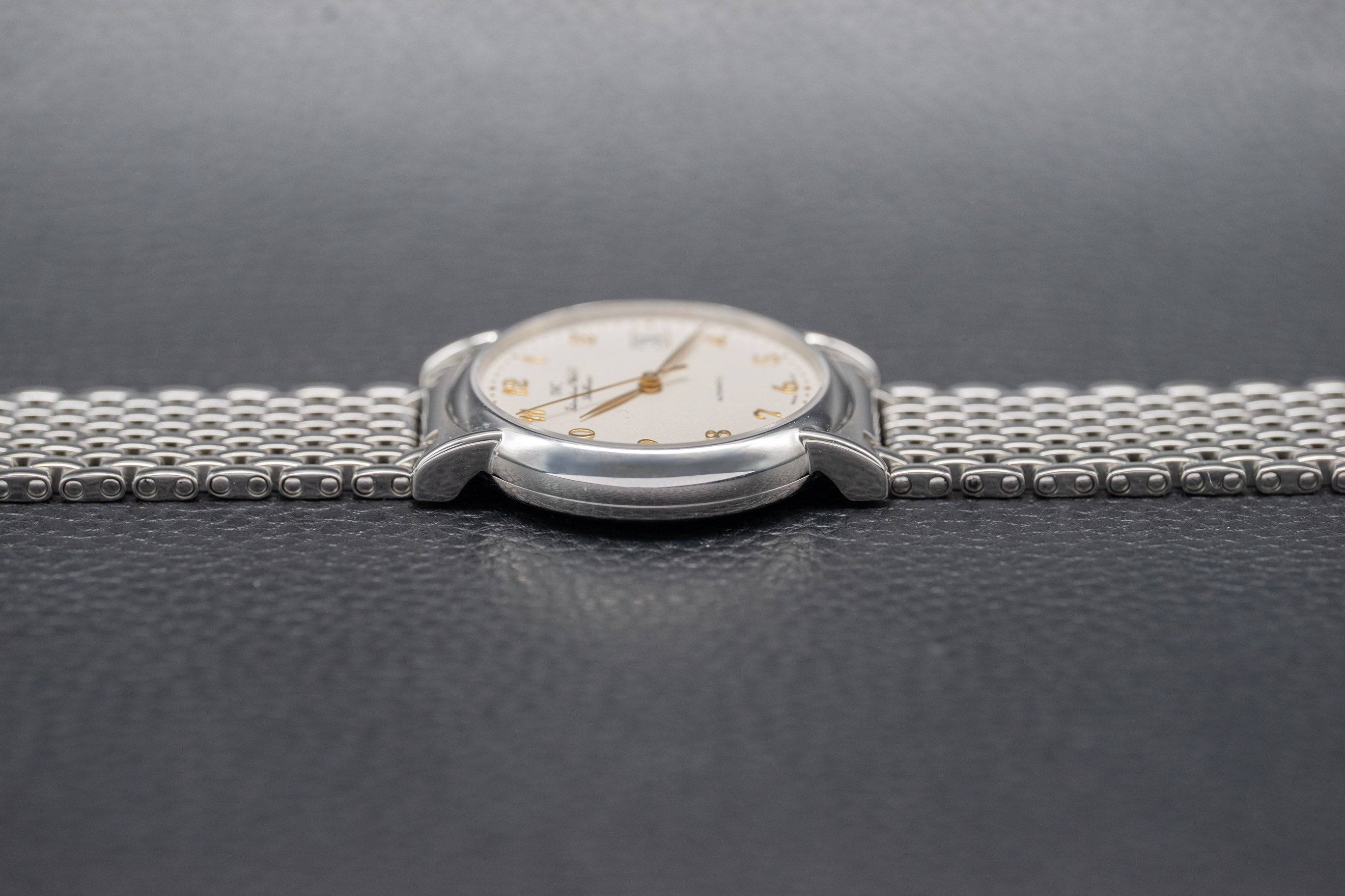 IWC Portofino IW351317 Silver Dial 1994