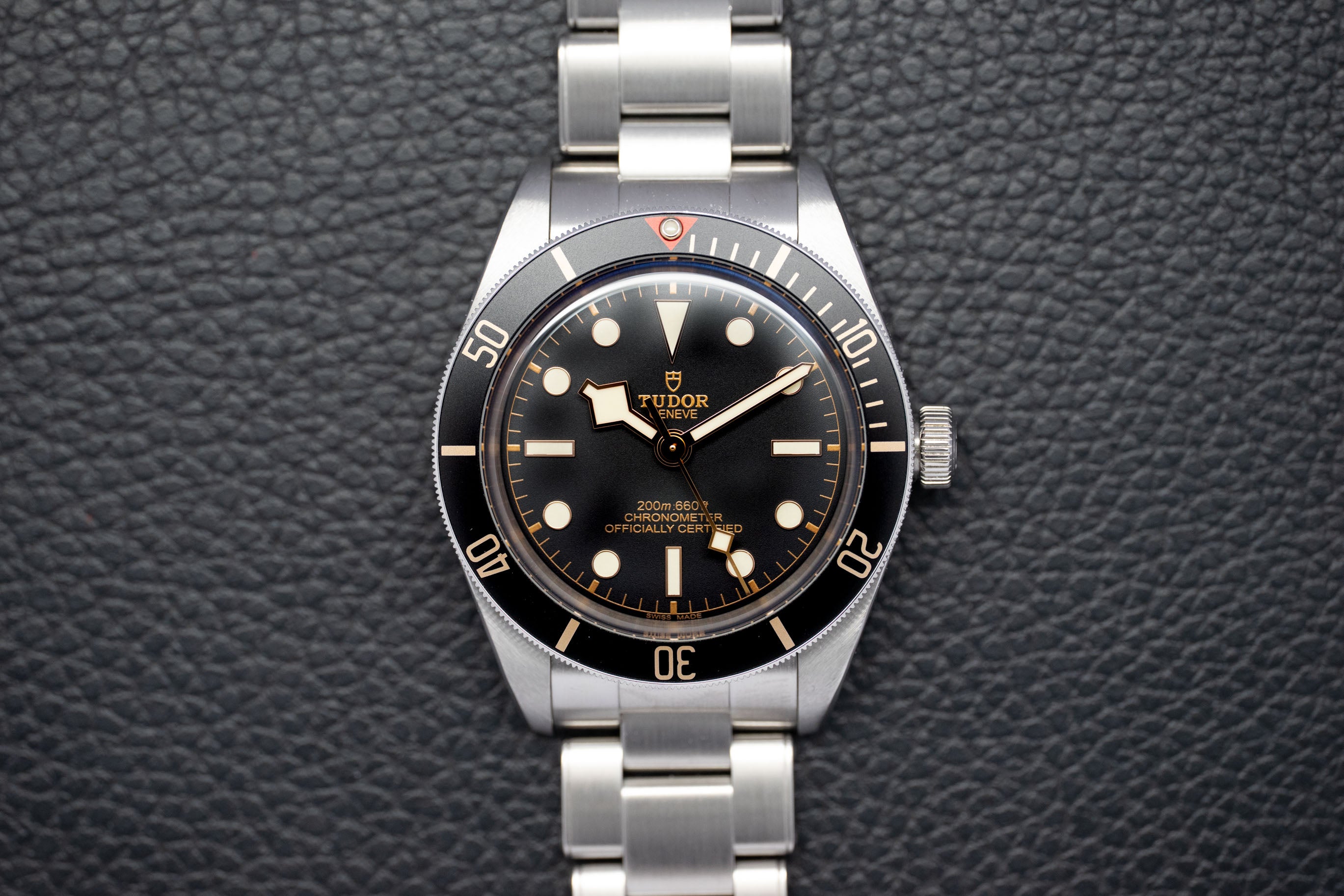 Tudor Black Bay 58 79030 Fullset 2021 Box+Papers