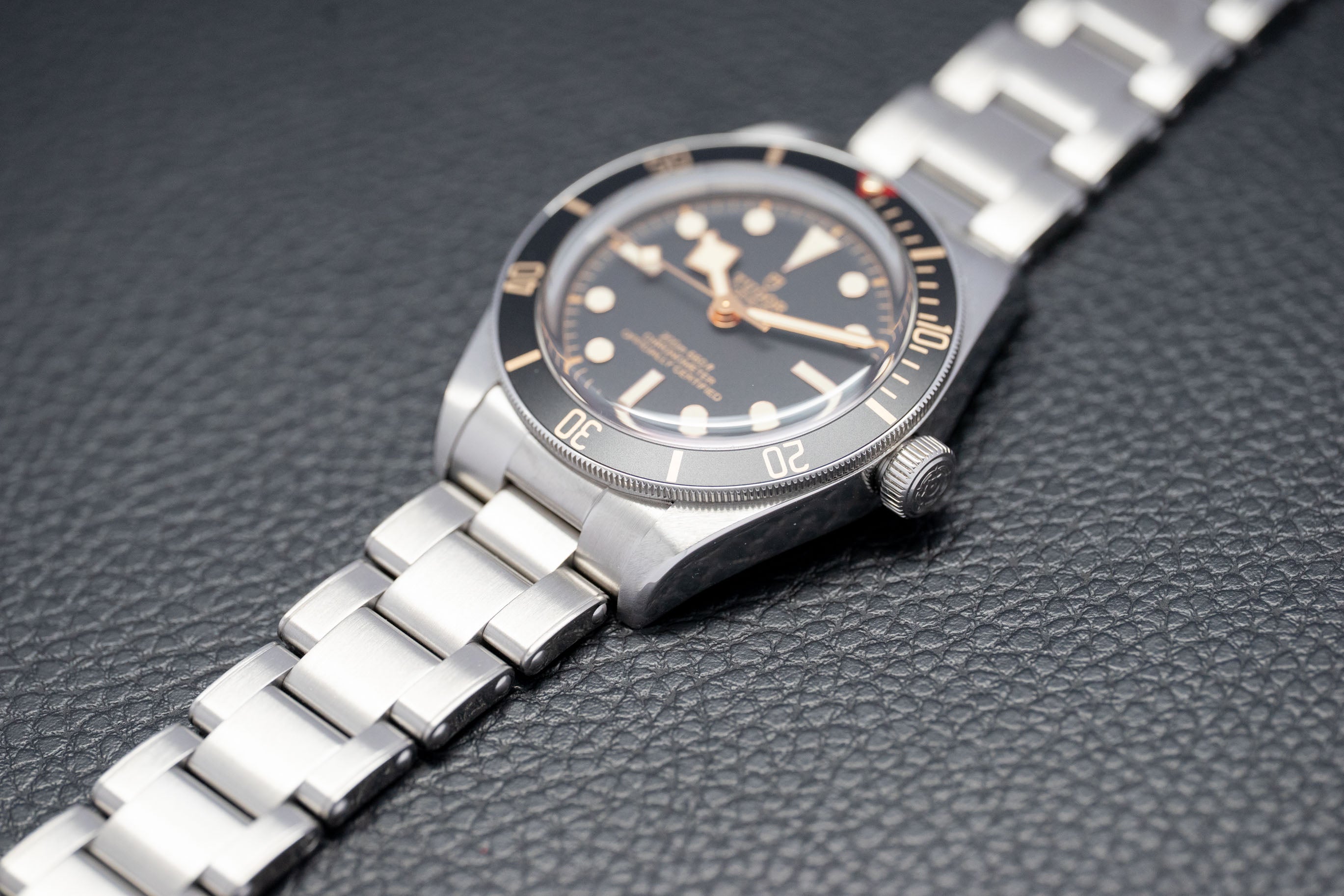 Tudor Black Bay 58 79030 Fullset 2021 Box+Papers