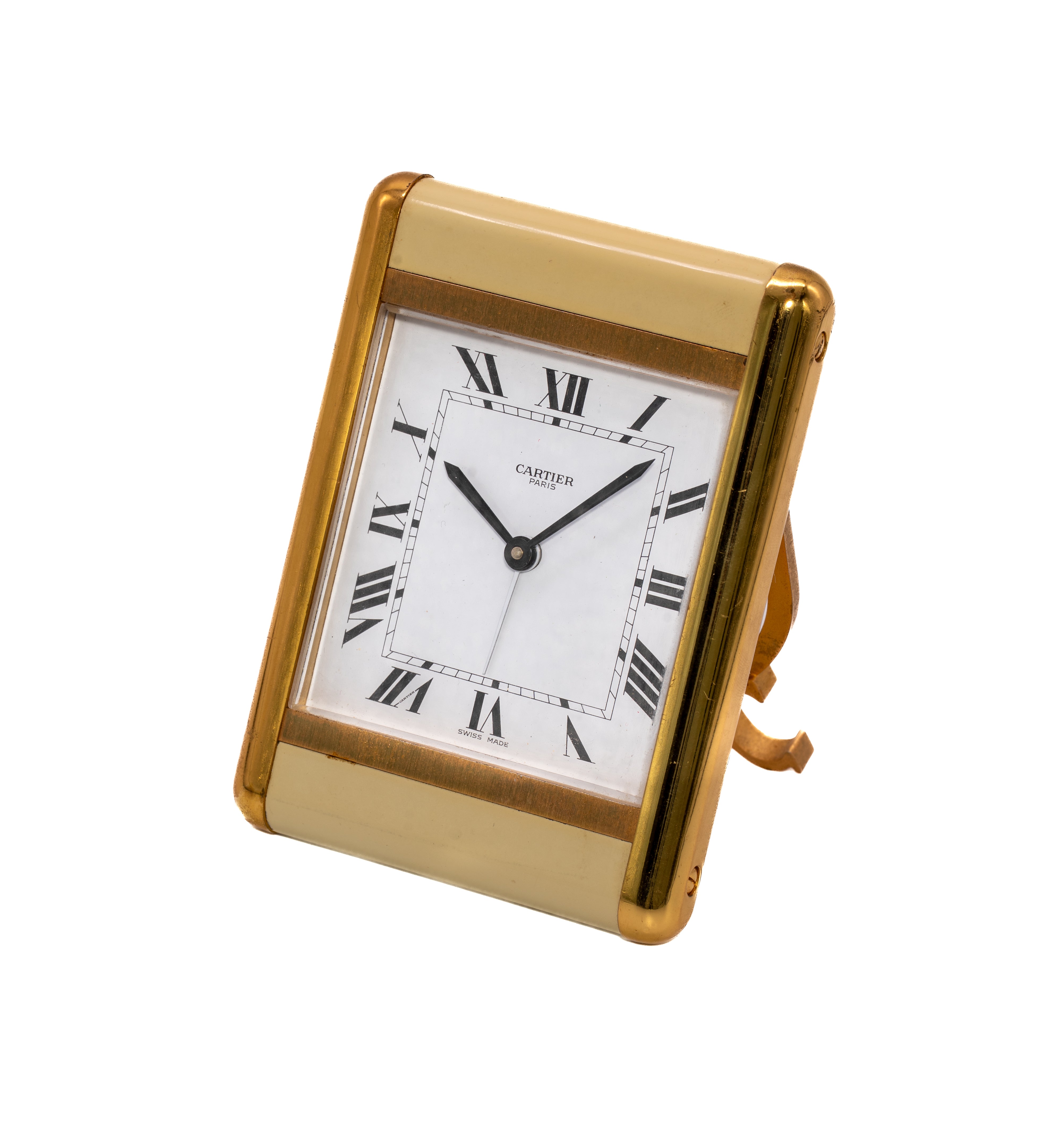Orologio da tavolo Cartier Tank 7505