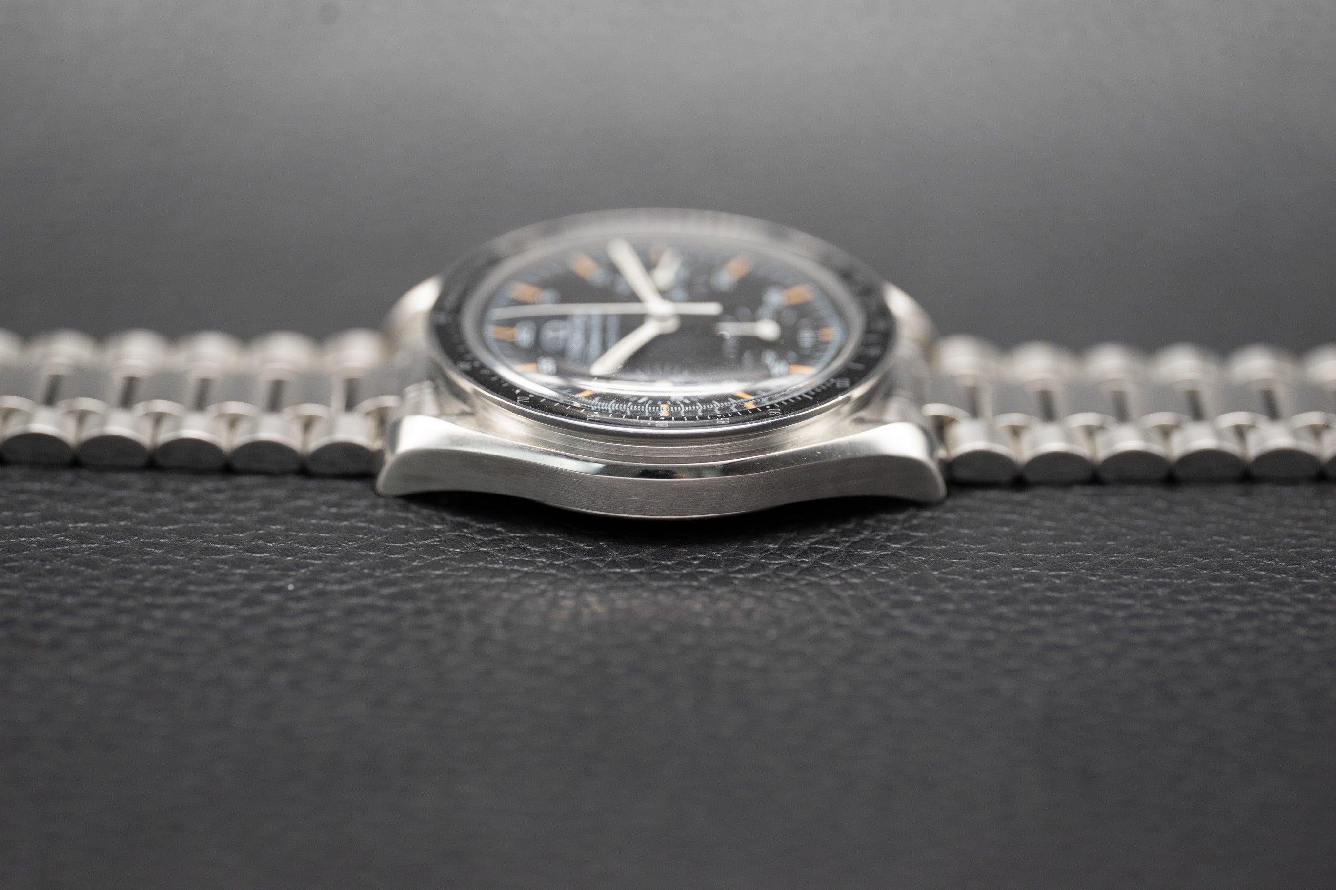 Omega Speedmaster Reduced 3510.50 Black Dial 1995