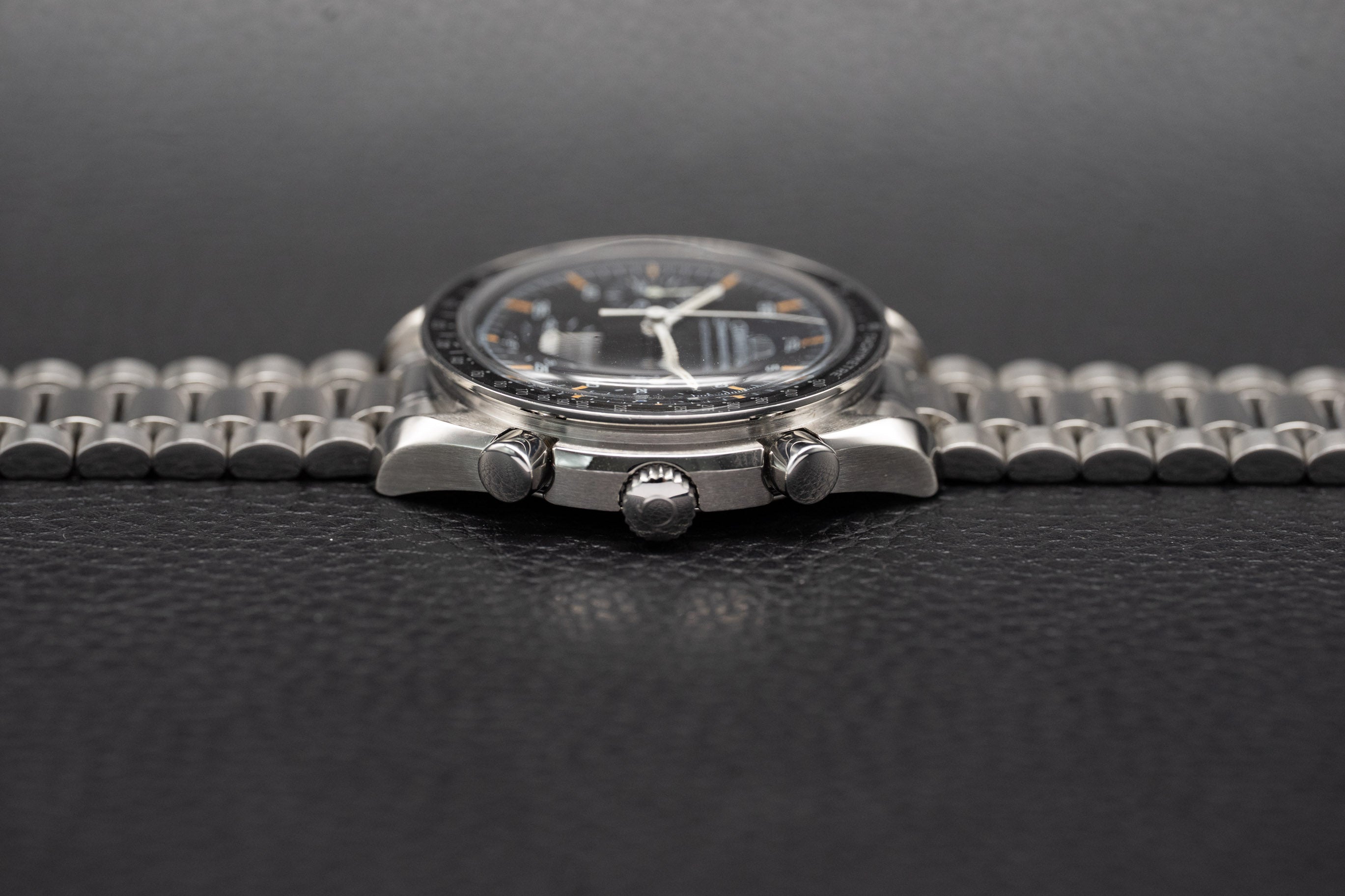 Omega Speedmaster Reduced 3510.50 Black Dial 1995