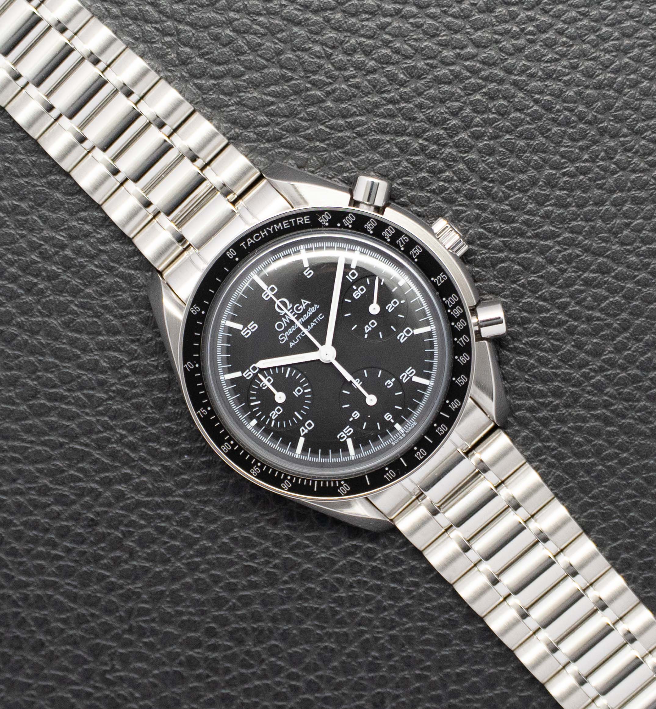 Omega Speedmaster Reduced 3510.50 Fullset 2005 Box+Papers