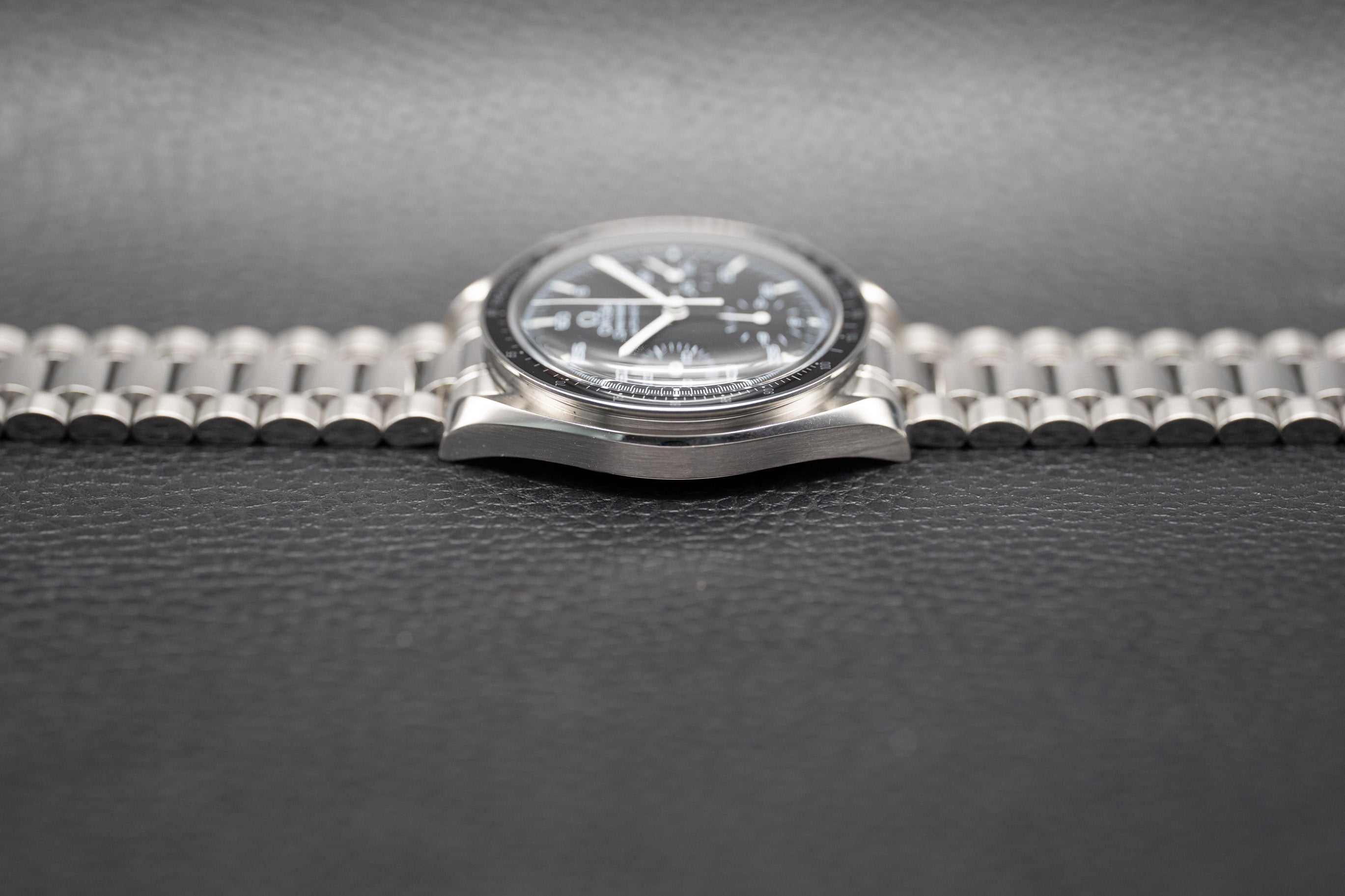 Omega Speedmaster Reduced 3510.50 Fullset 2005 Box+Papers